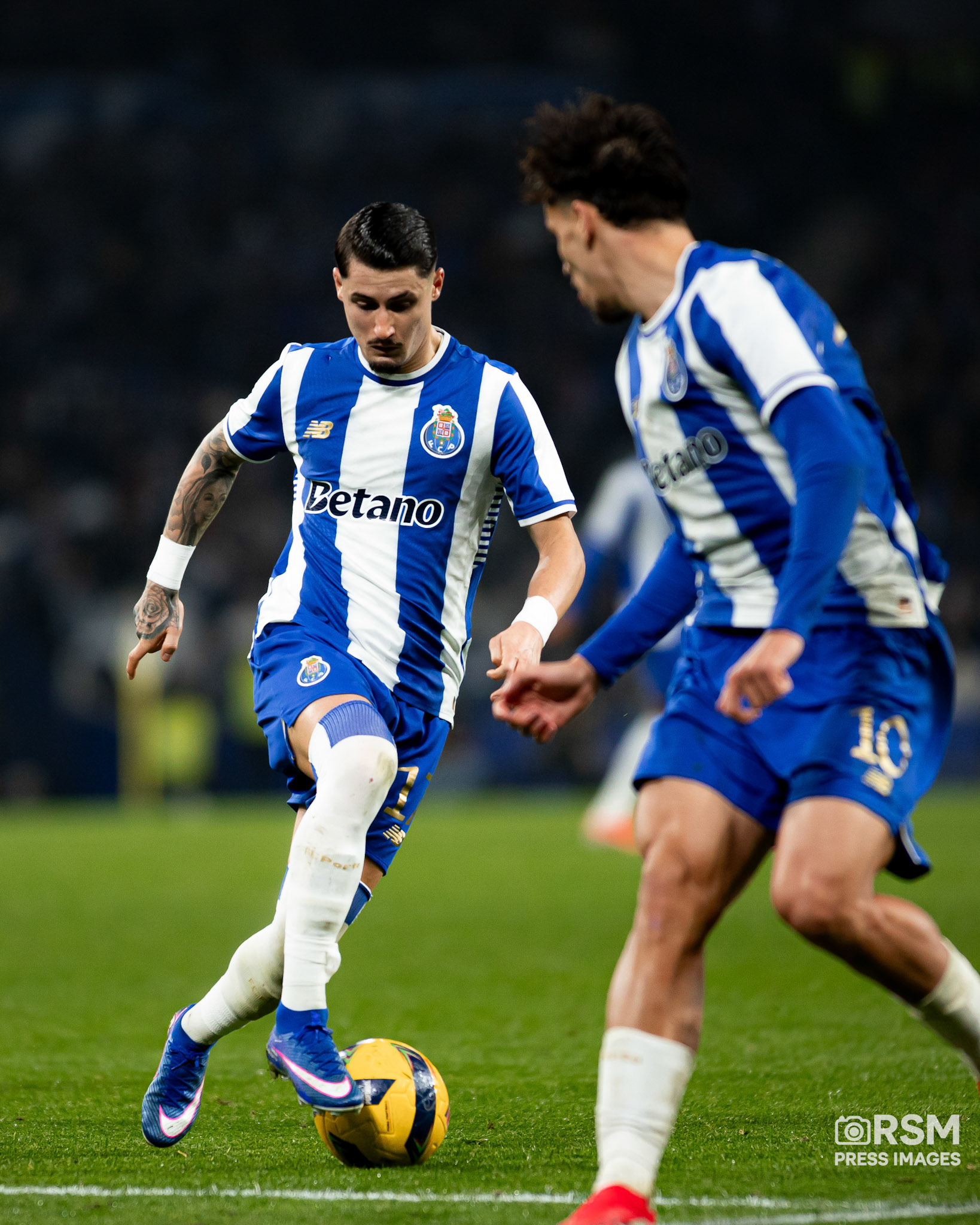 Rodrigo Moreira / RSM PRESS IMAGES