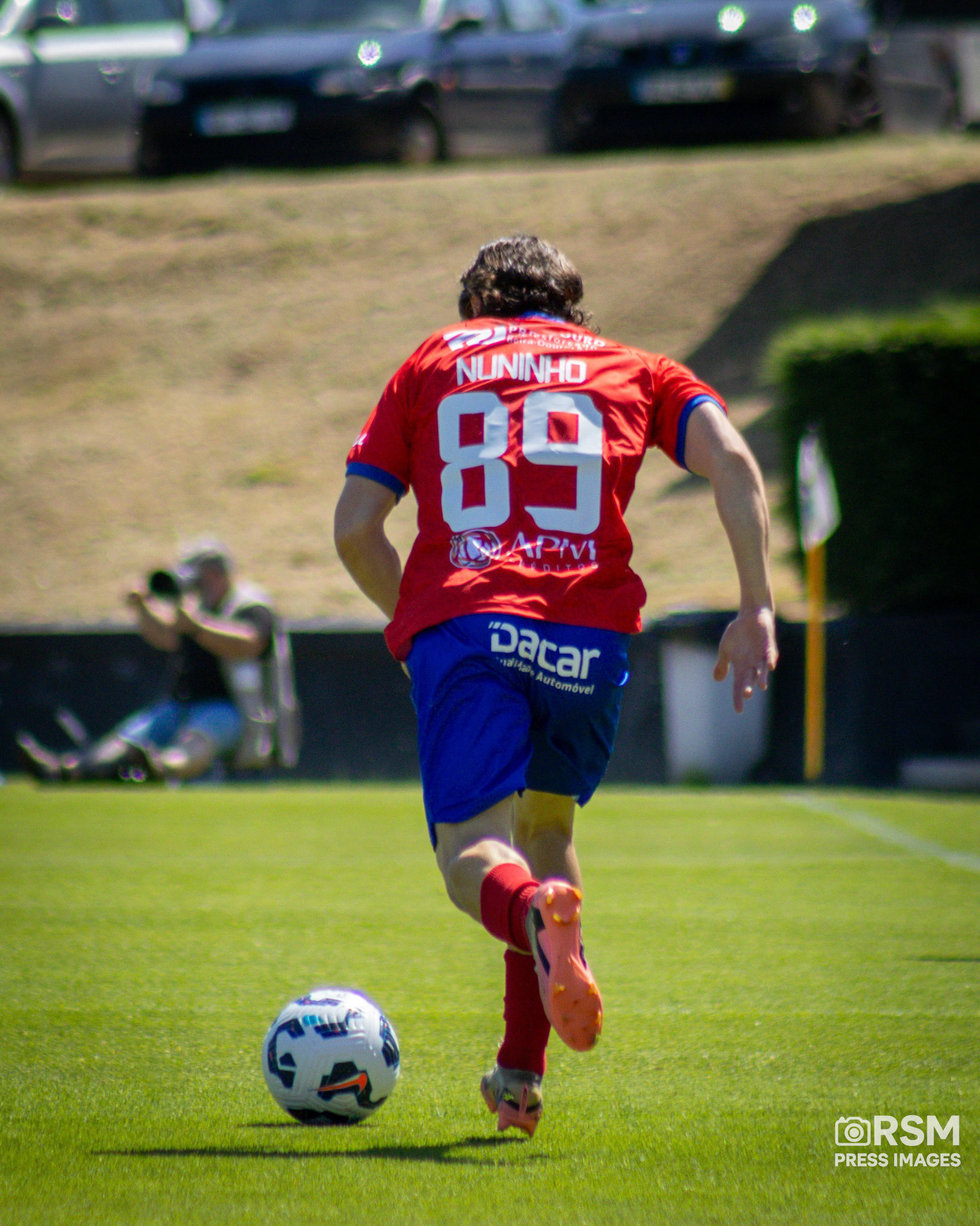 LEONARDO SILVA / RSM PRESS IMAGES