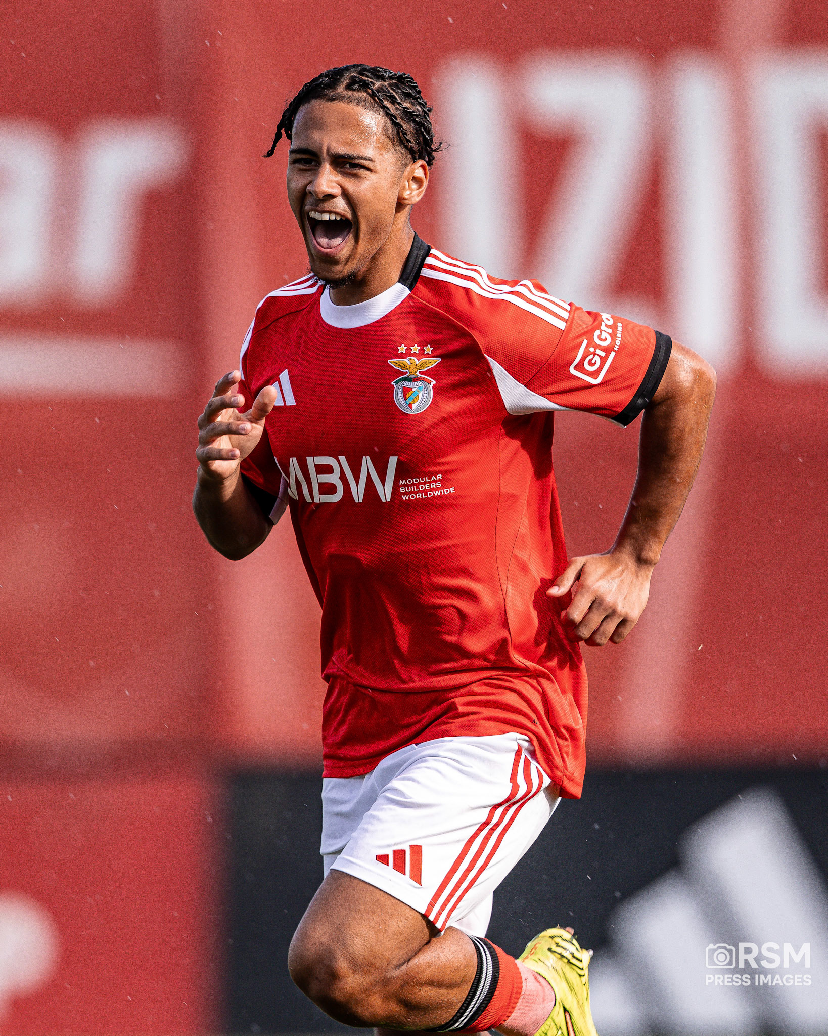 João Gregório / RSM PRESS IMAGES