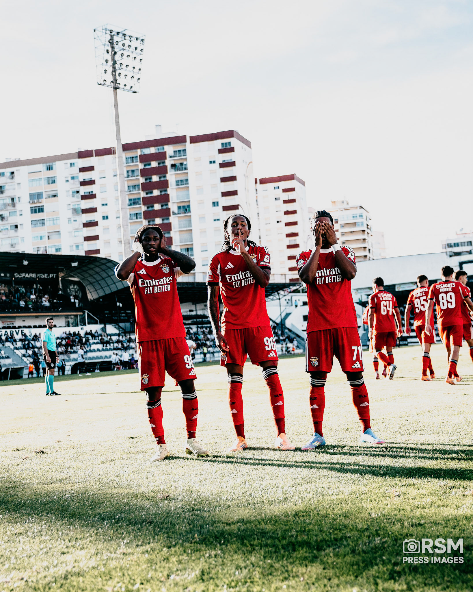 João Gregório / RSM PRESS IMAGES