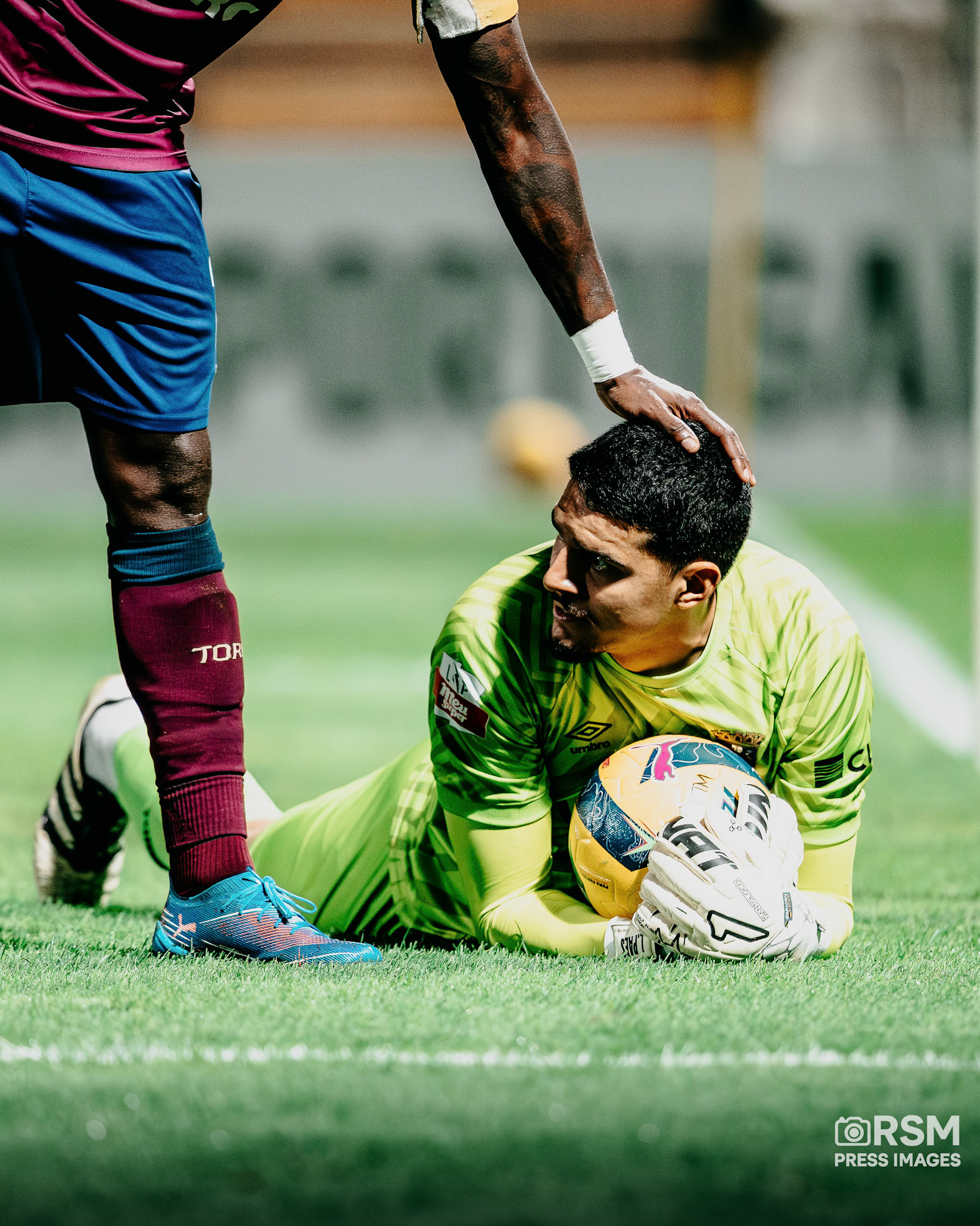 João Gregório / RSM PRESS IMAGES