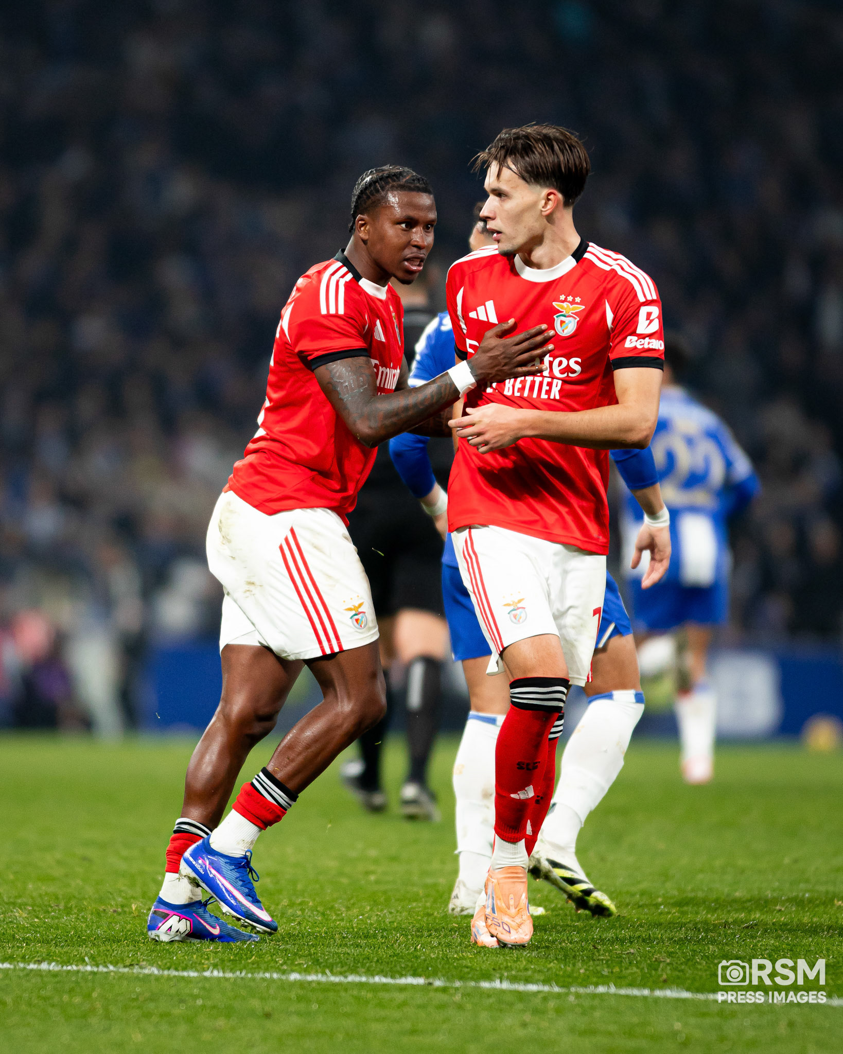 Rodrigo Moreira / RSM PRESS IMAGES