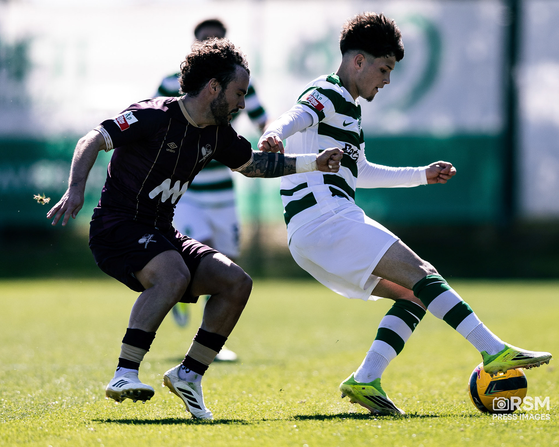 João Gregório / RSM PRESS IMAGES