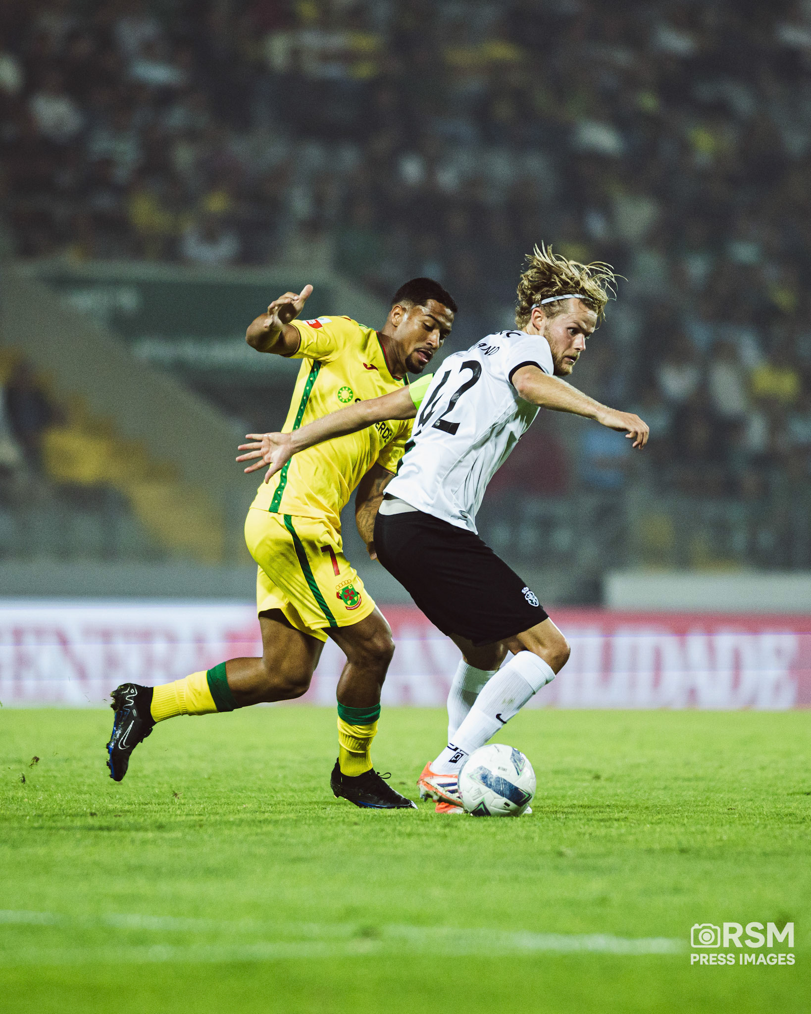 RODRIGO MOREIRA / RSM PRESS IMAGES