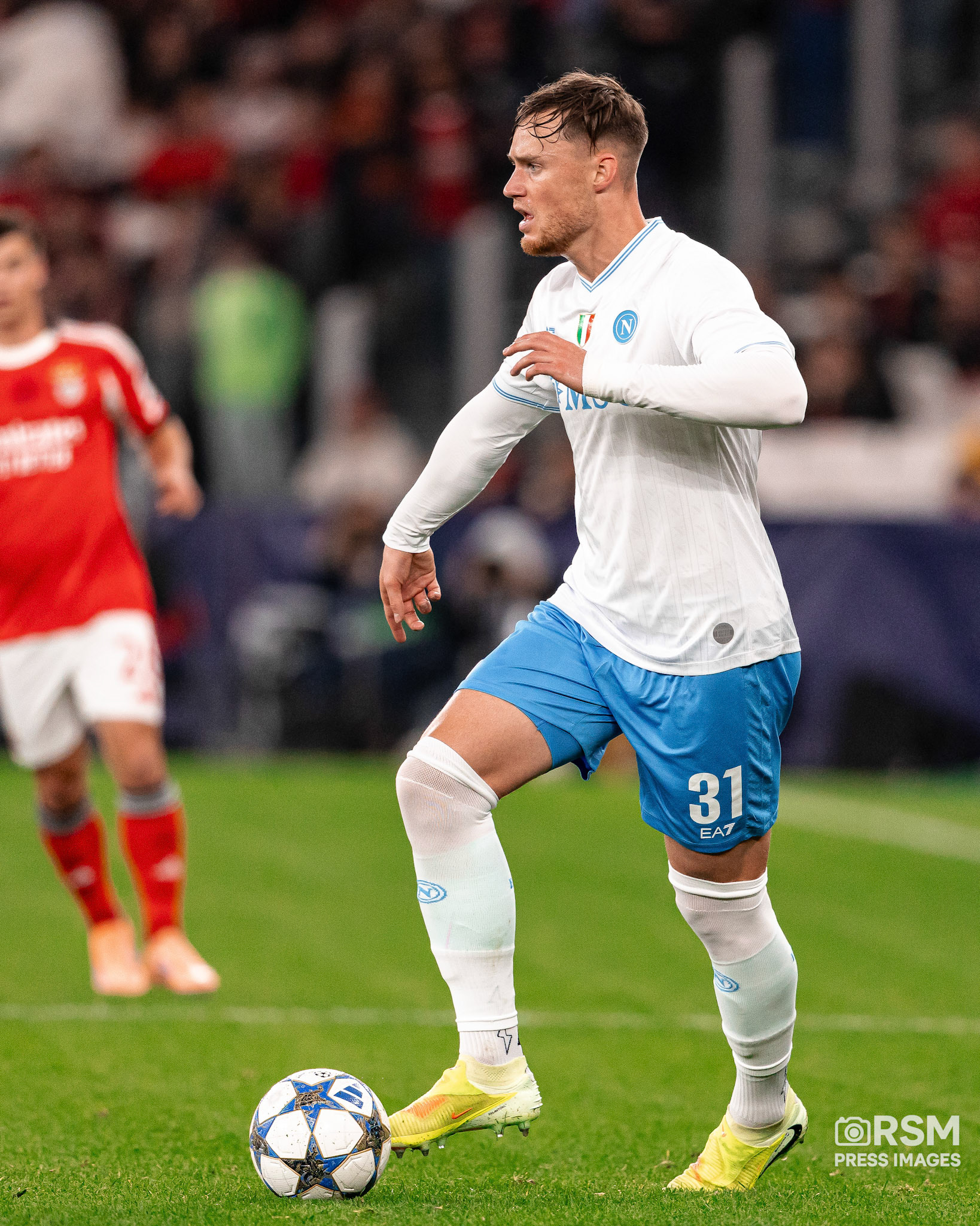 João Gregório / RSM PRESS IMAGES