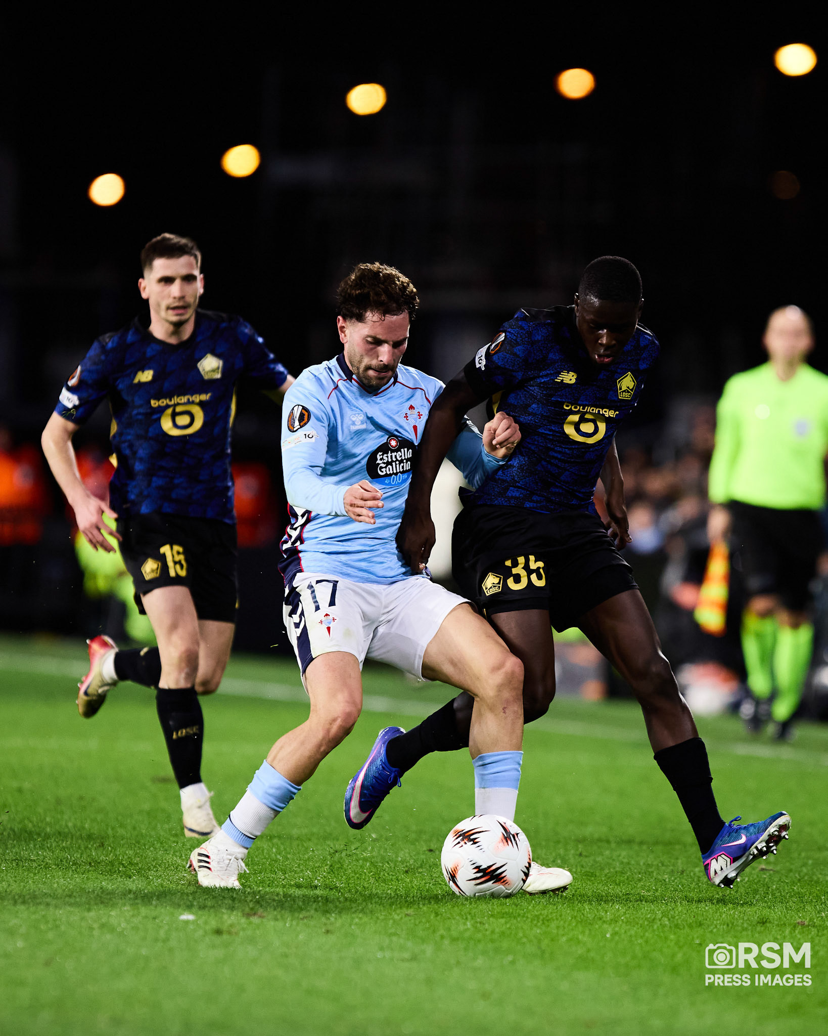  Sofia Garrido / RSM PRESS IMAGES