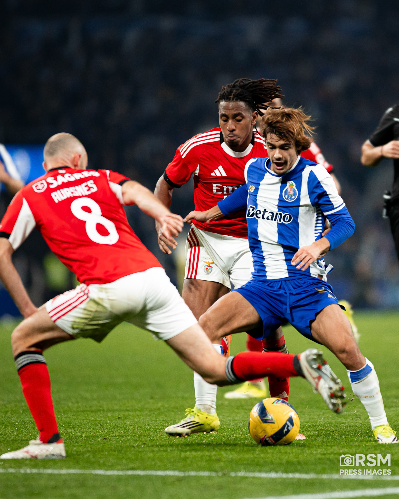 Rodrigo Moreira / RSM PRESS IMAGES