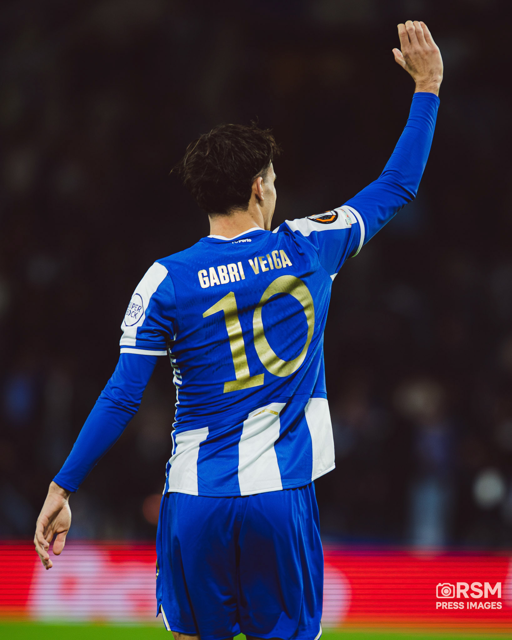 Rodrigo Moreira / RSM PRESS IMAGES