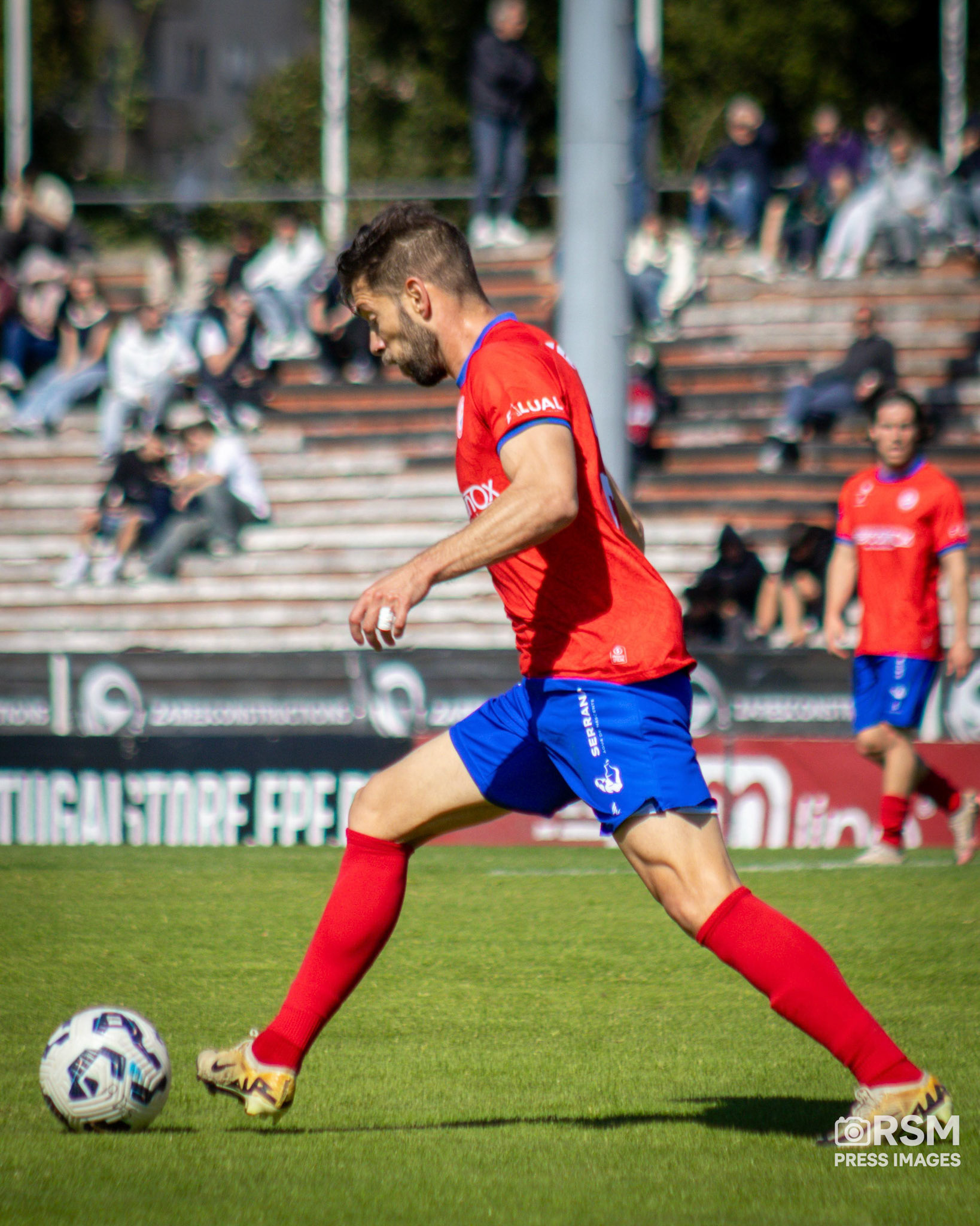 LEONARDO SILVA / RSM PRESS IMAGES