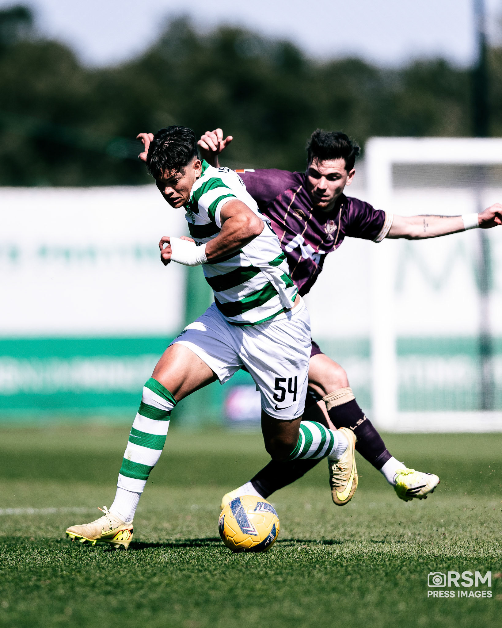 João Gregório / RSM PRESS IMAGES