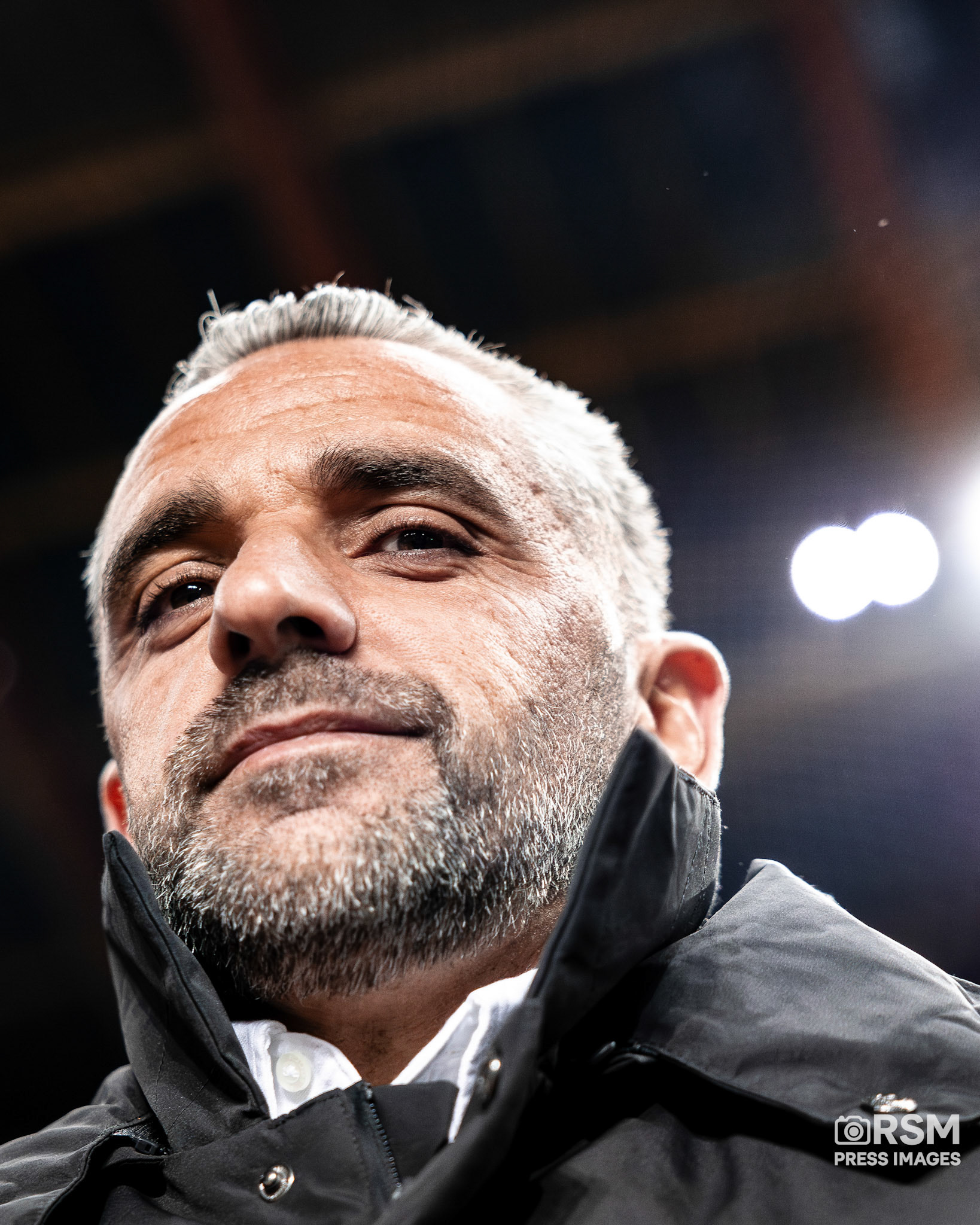 João Gregório / RSM PRESS IMAGES