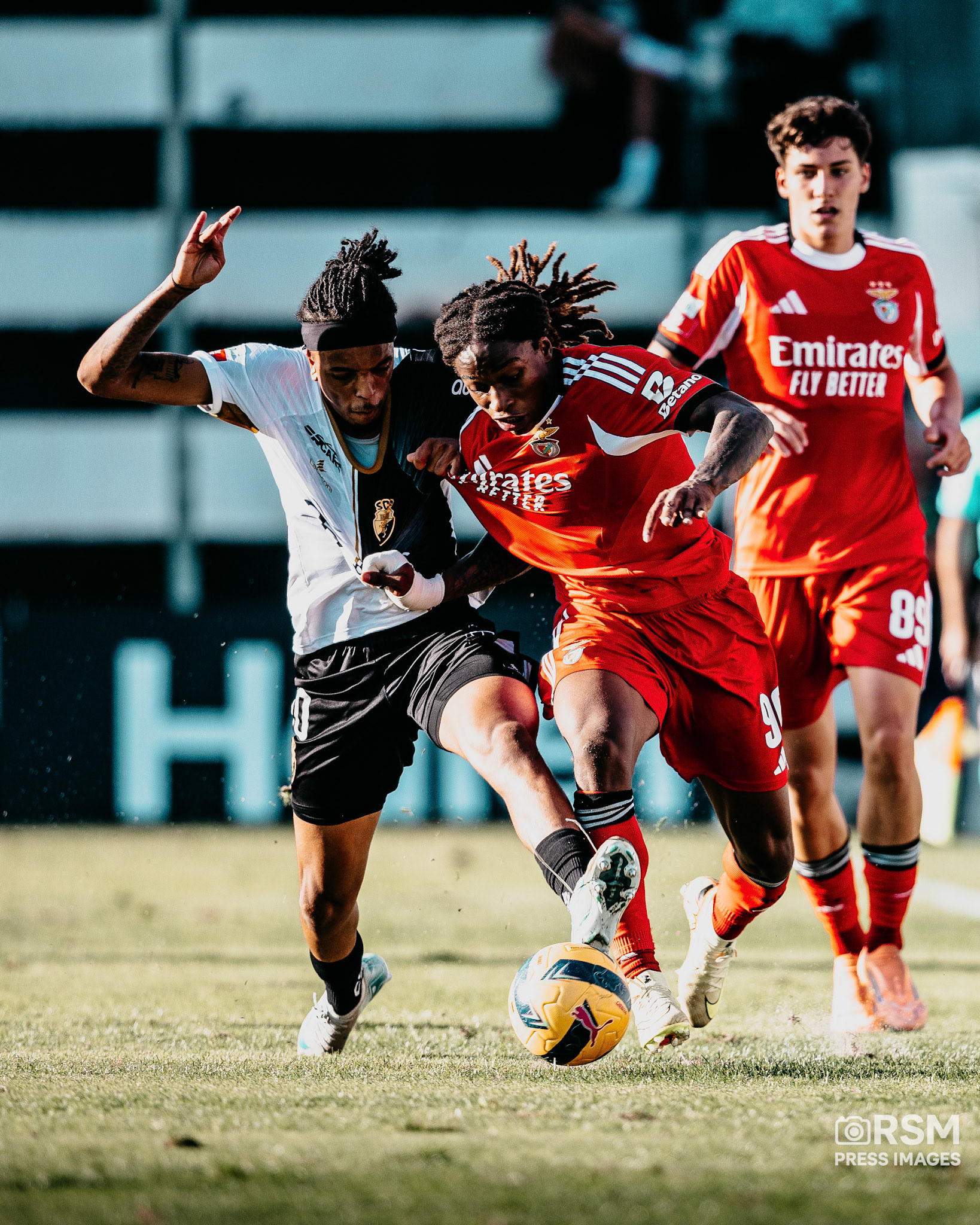 João Gregório / RSM PRESS IMAGES