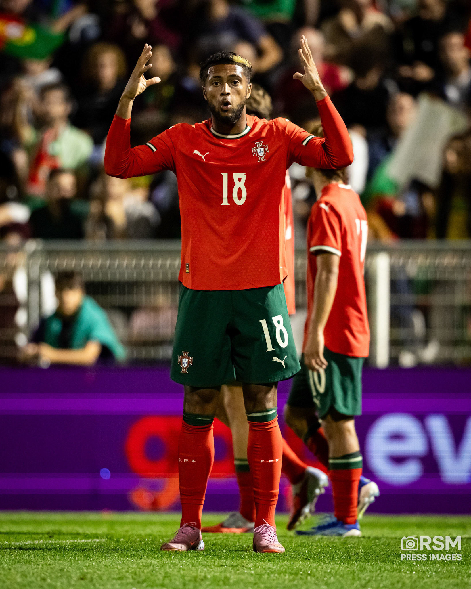 João Gregório / RSM PRESS IMAGES