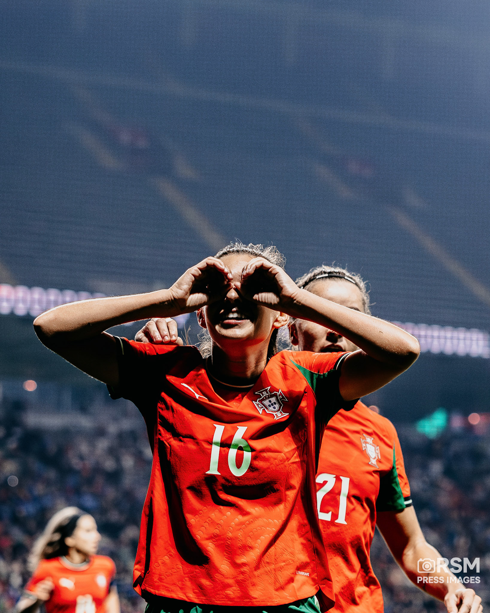 João Gregório / RSM PRESS IMAGES