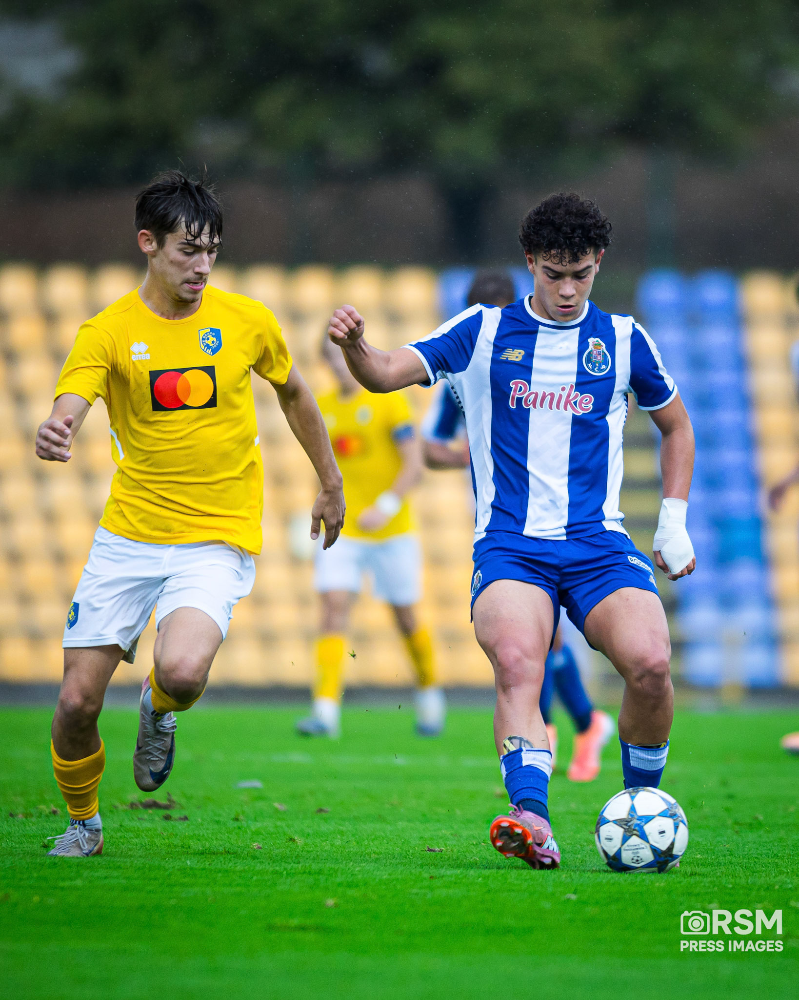 Rodrigo Moreira / RSM PRESS IMAGES