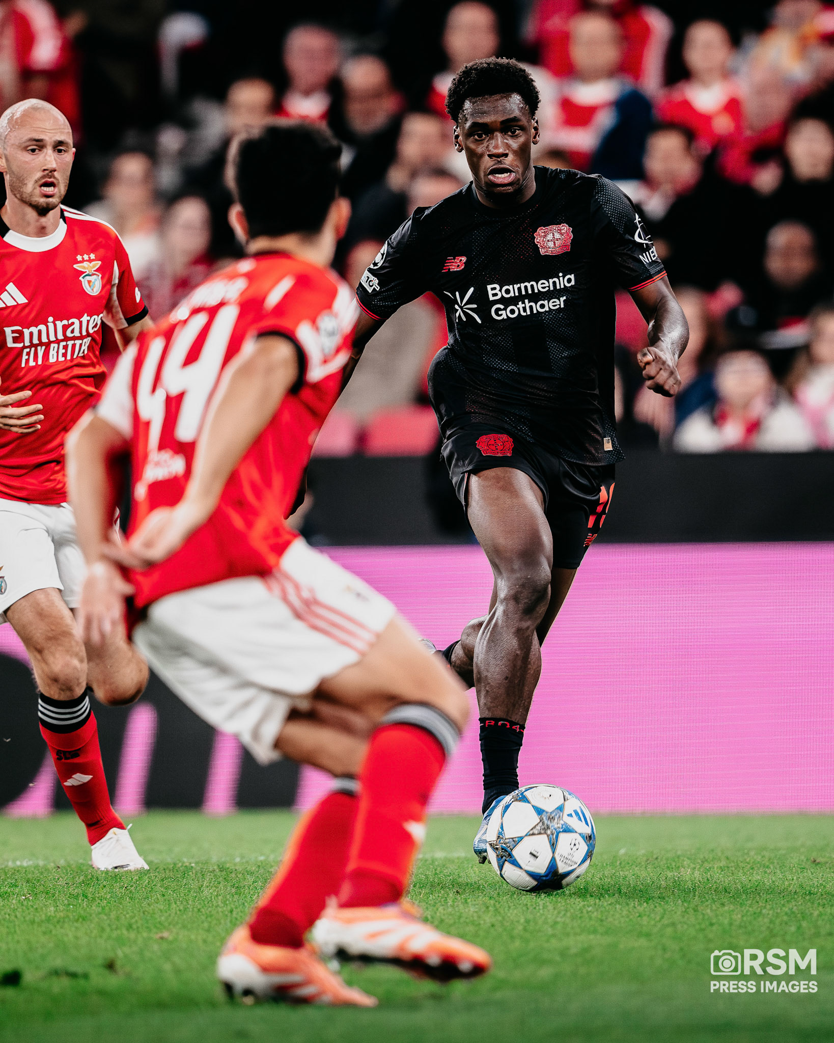 João Gregório / RSM PRESS IMAGES