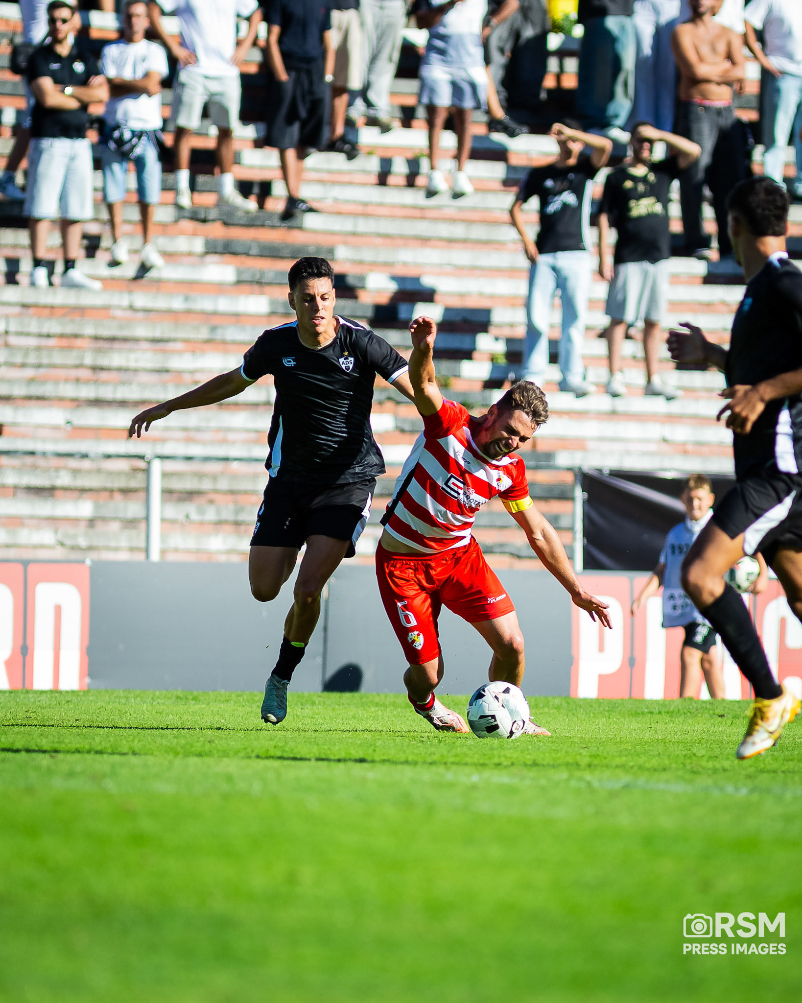 Rodrigo Moreira / RSM PRESS IMAGES