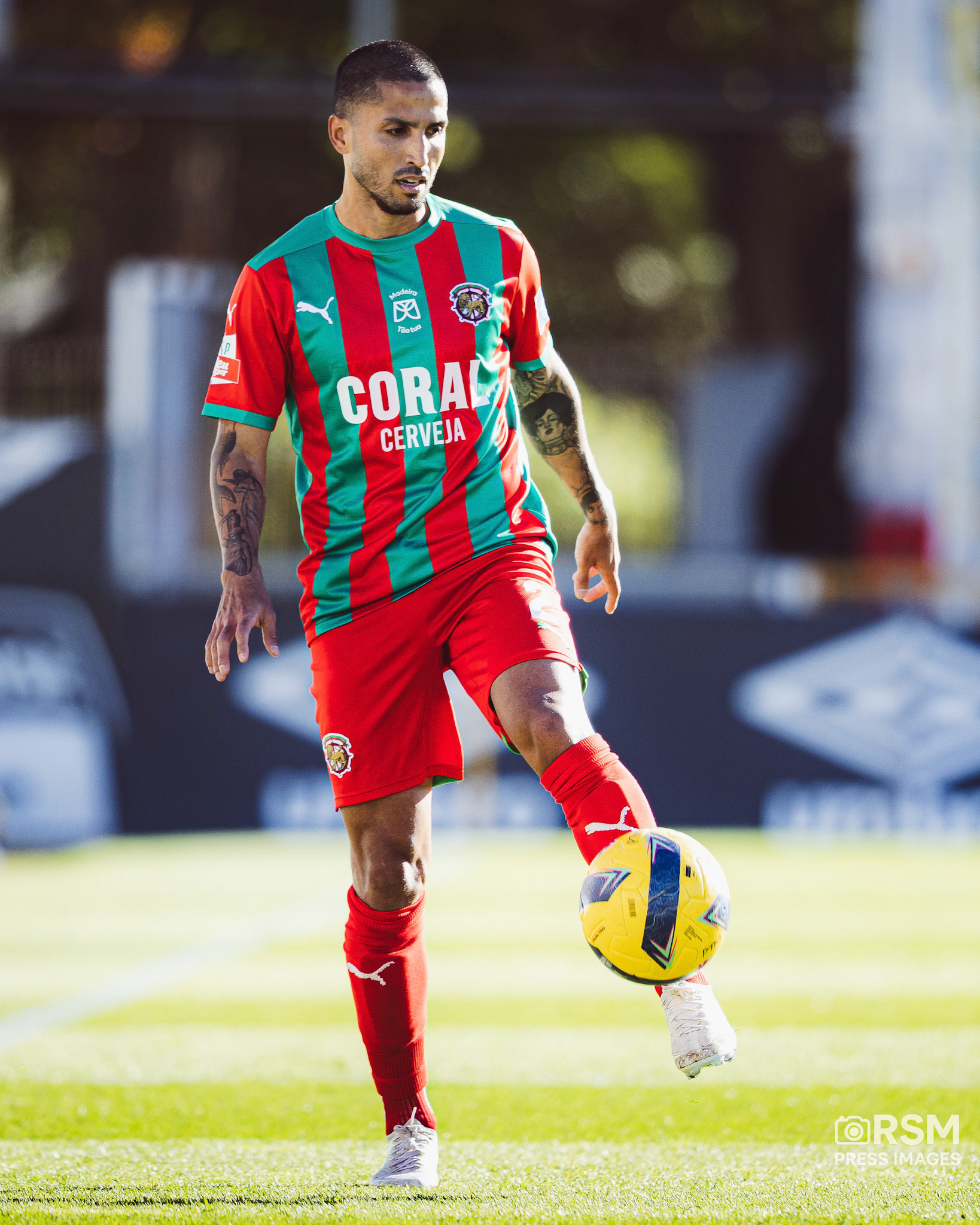 João Gregório / RSM PRESS IMAGES