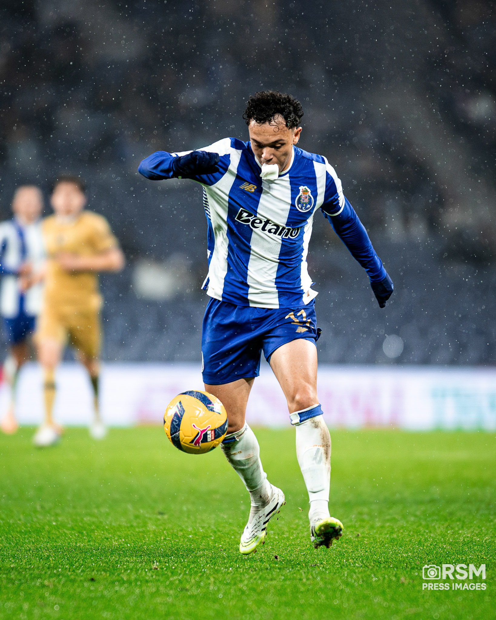 Rodrigo Moreira / RSM PRESS IMAGES