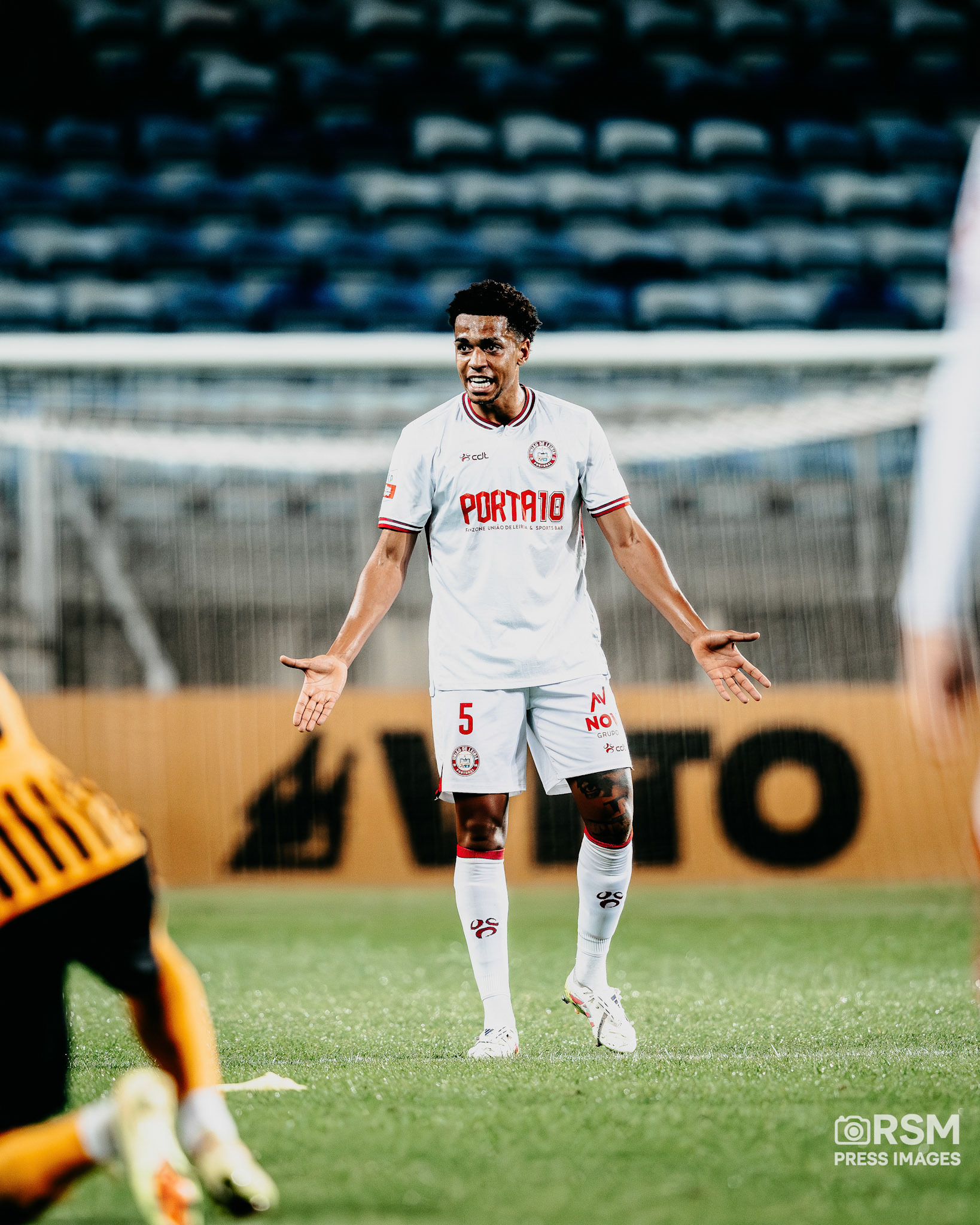 João Gregório / RSM PRESS IMAGES