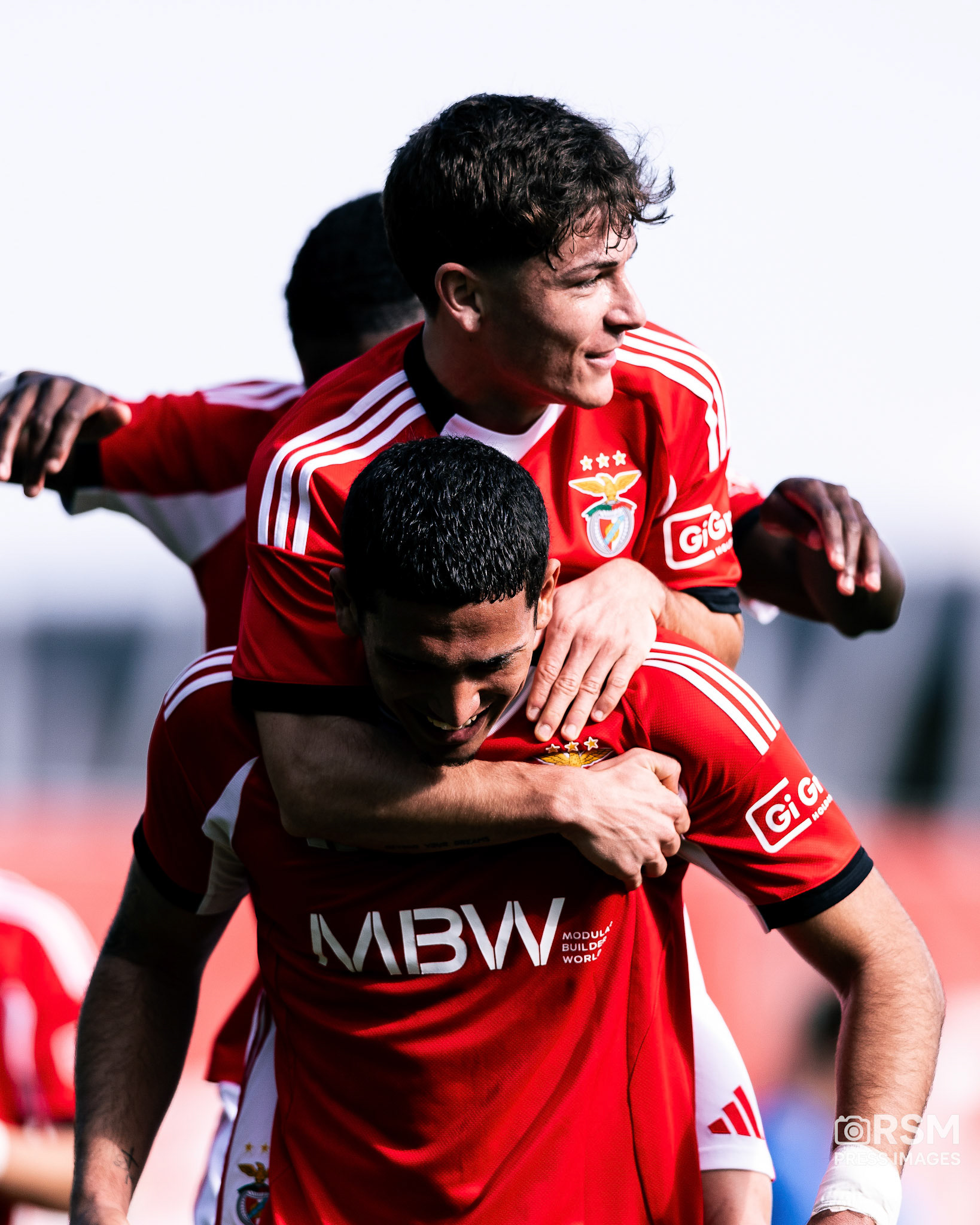 João Gregório / RSM PRESS IMAGES