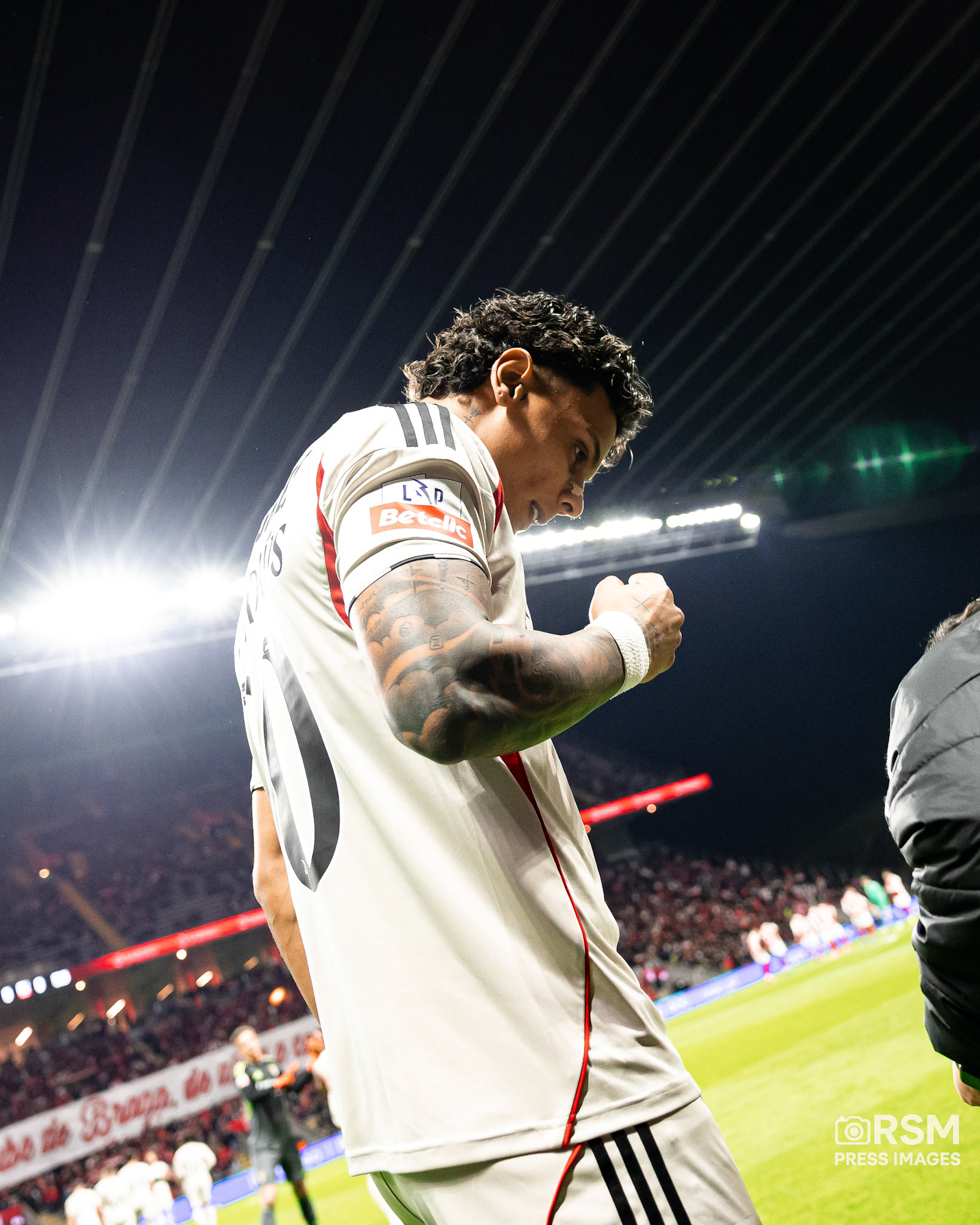  João Gregório / RSM PRESS IMAGES