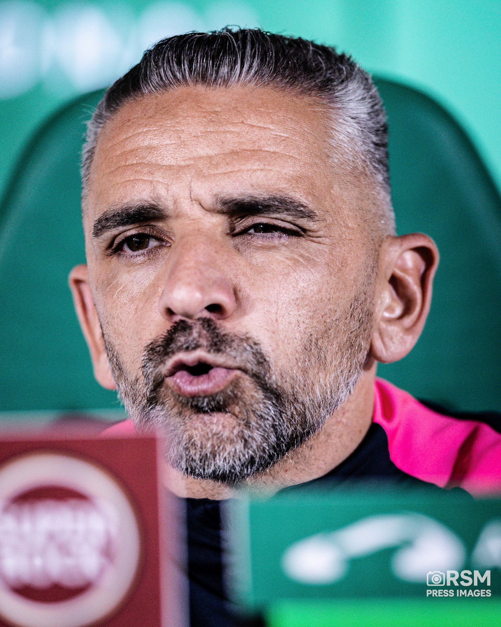 João Gregório / RSM PRESS IMAGES