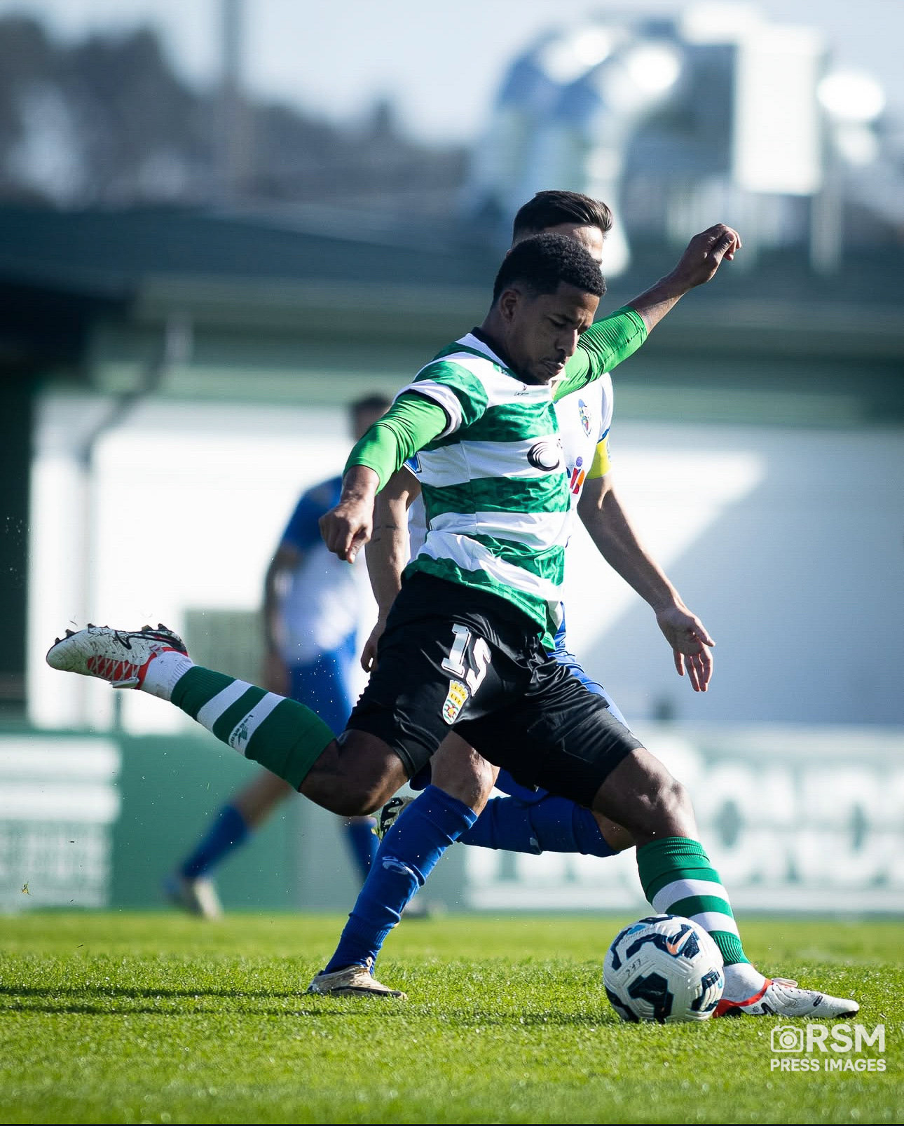 RODRIGO MOREIRA / RSM PRESS IMAGES