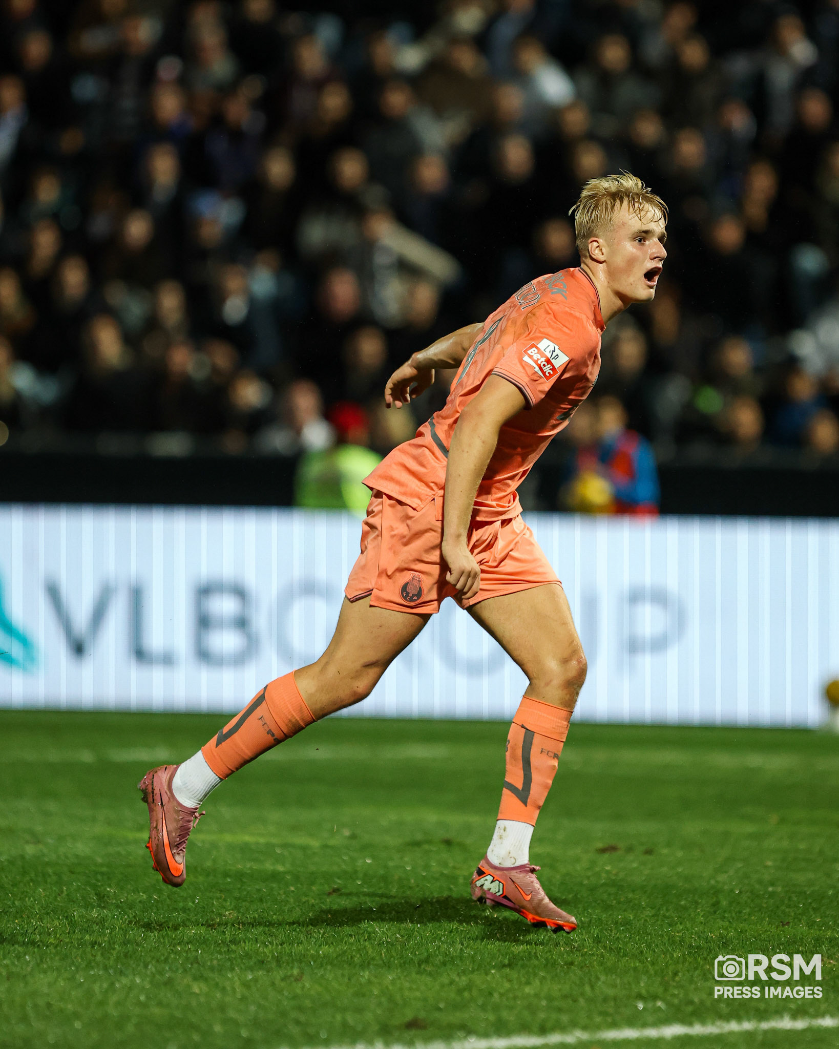 SOFIA GARRIDO / RSM PRESS IMAGES