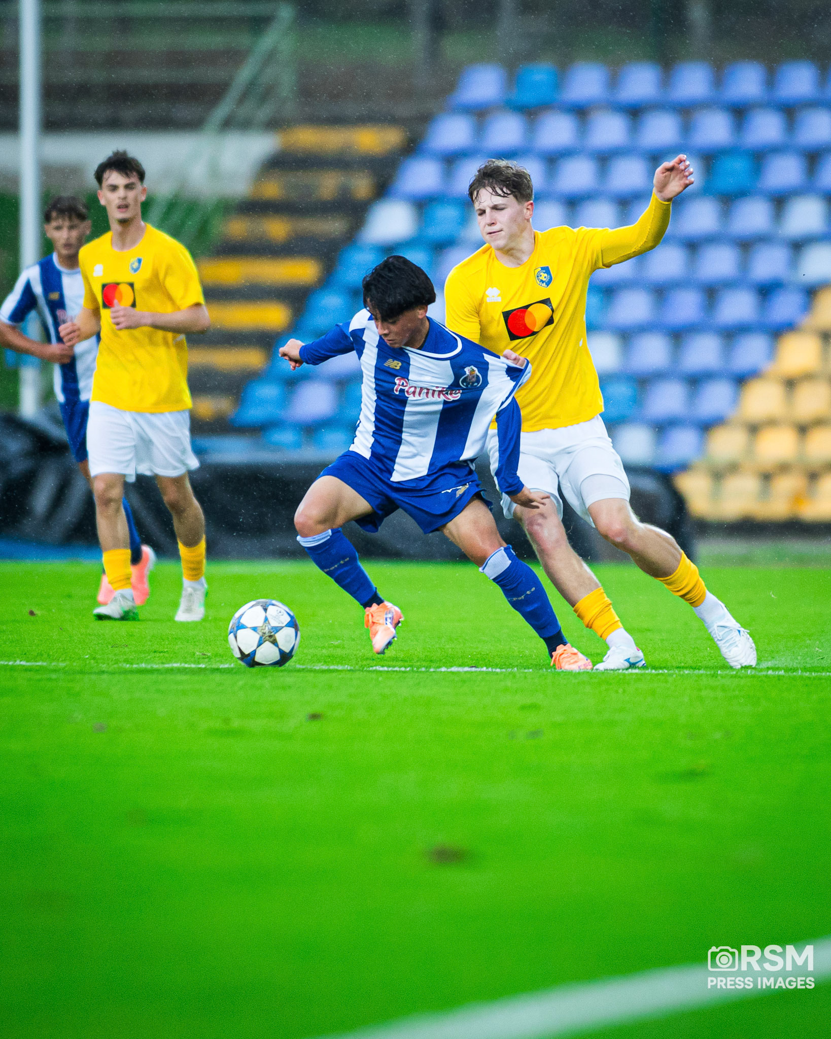 Rodrigo Moreira / RSM PRESS IMAGES