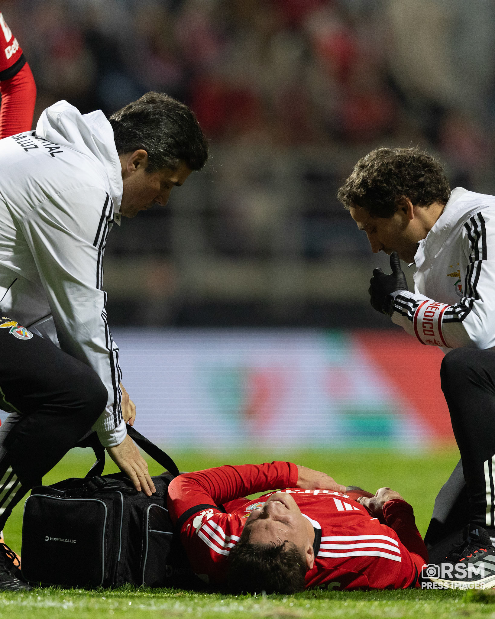 João Gregório / RSM Press Images