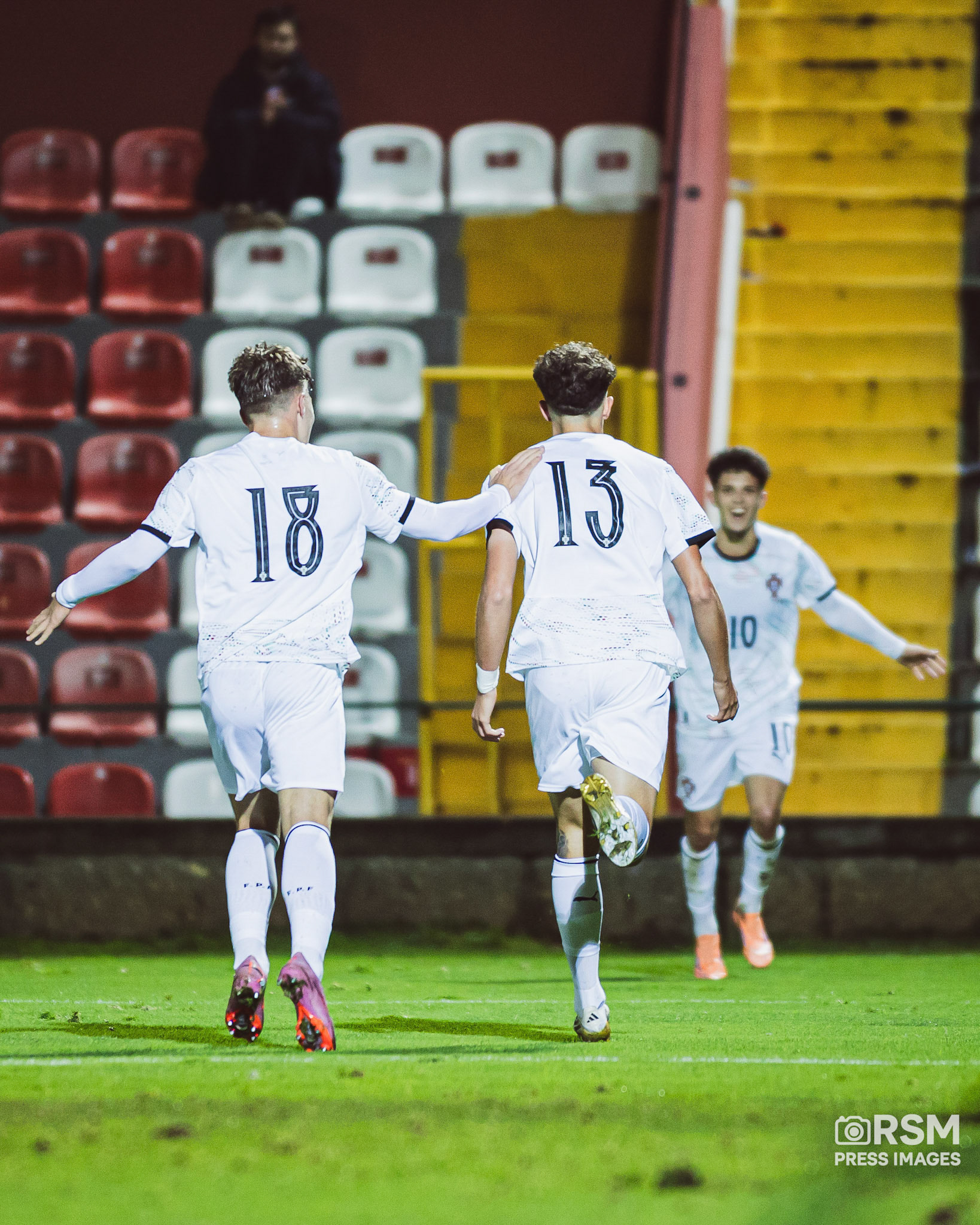 Rodrigo Moreira / RSM PRESS IMAGES