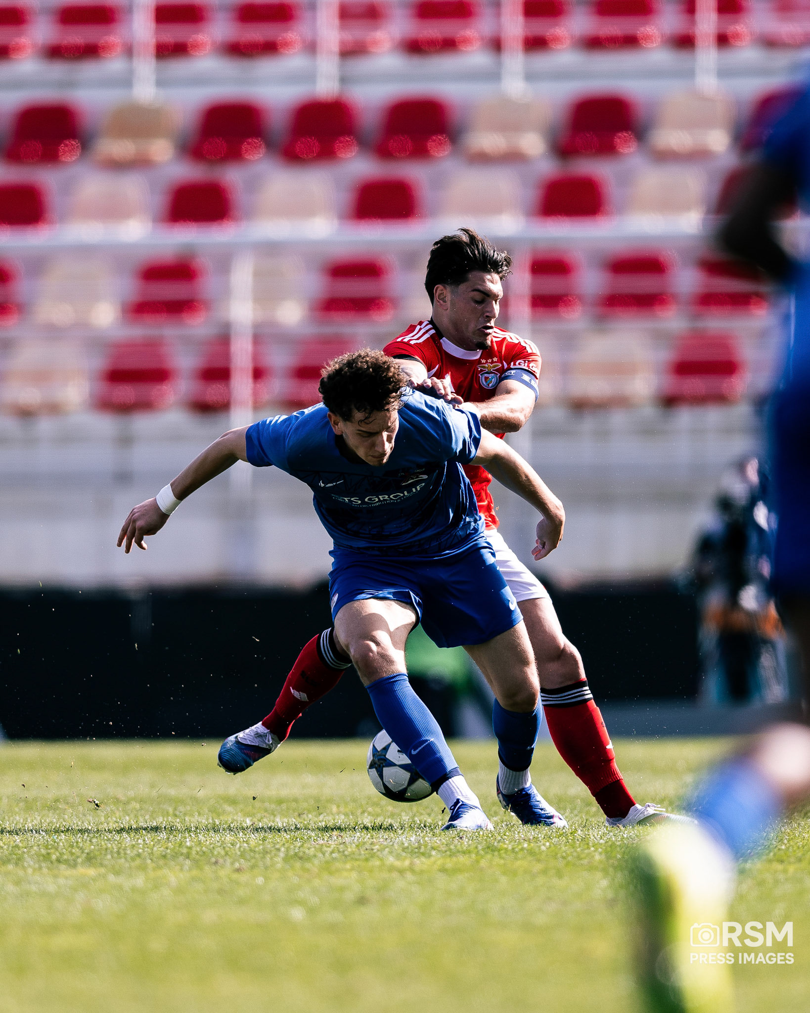 João Gregório / RSM PRESS IMAGES