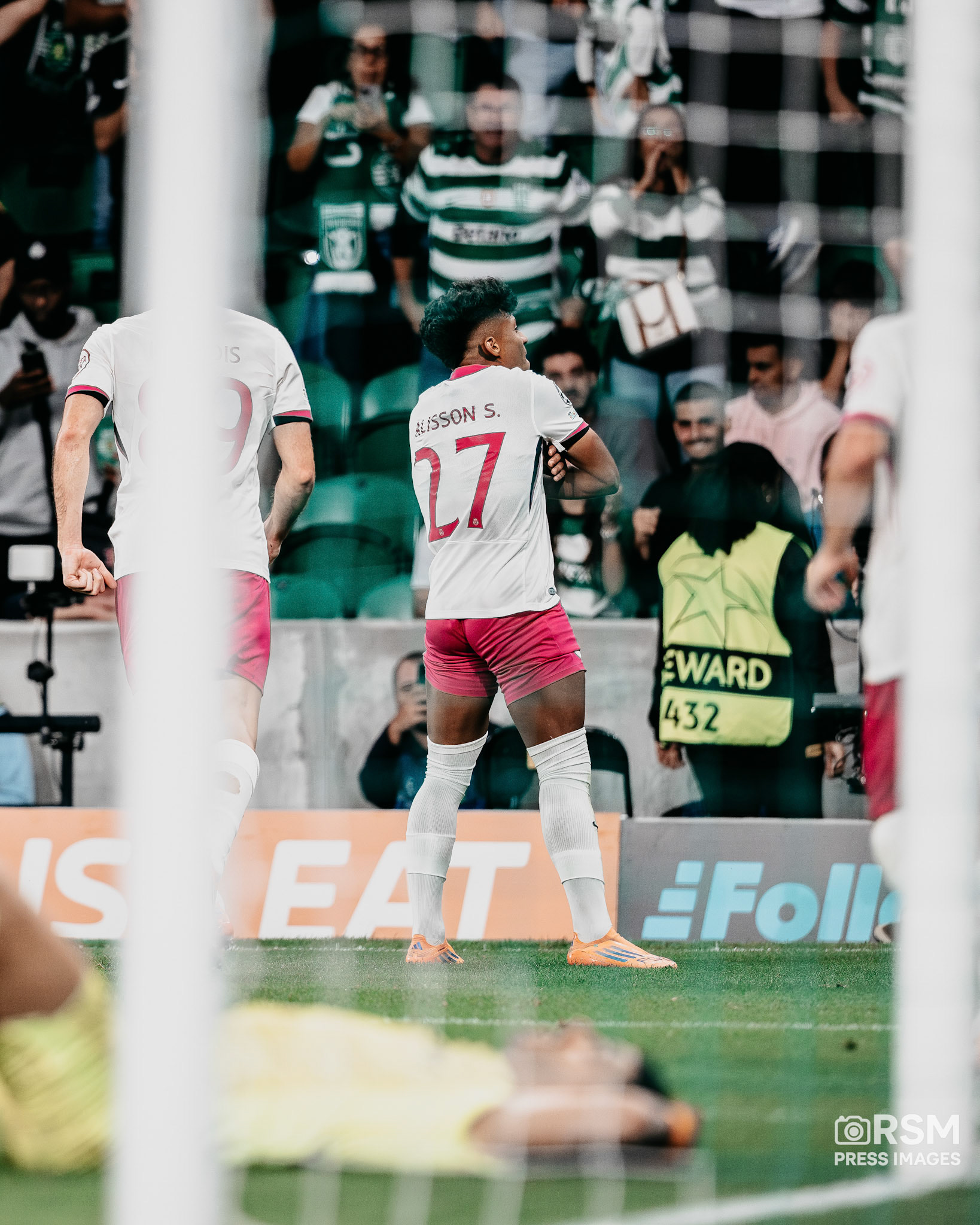 João Gregório / RSM PRESS IMAGES