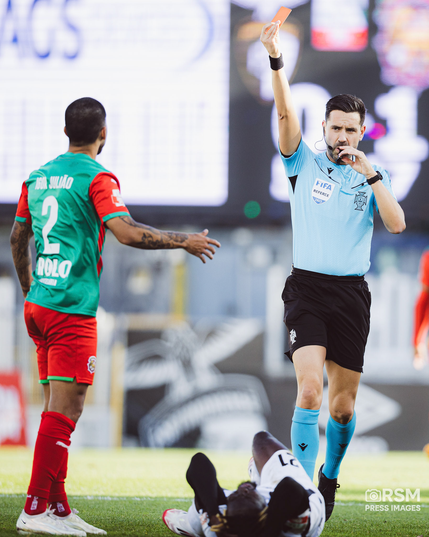 João Gregório / RSM PRESS IMAGES