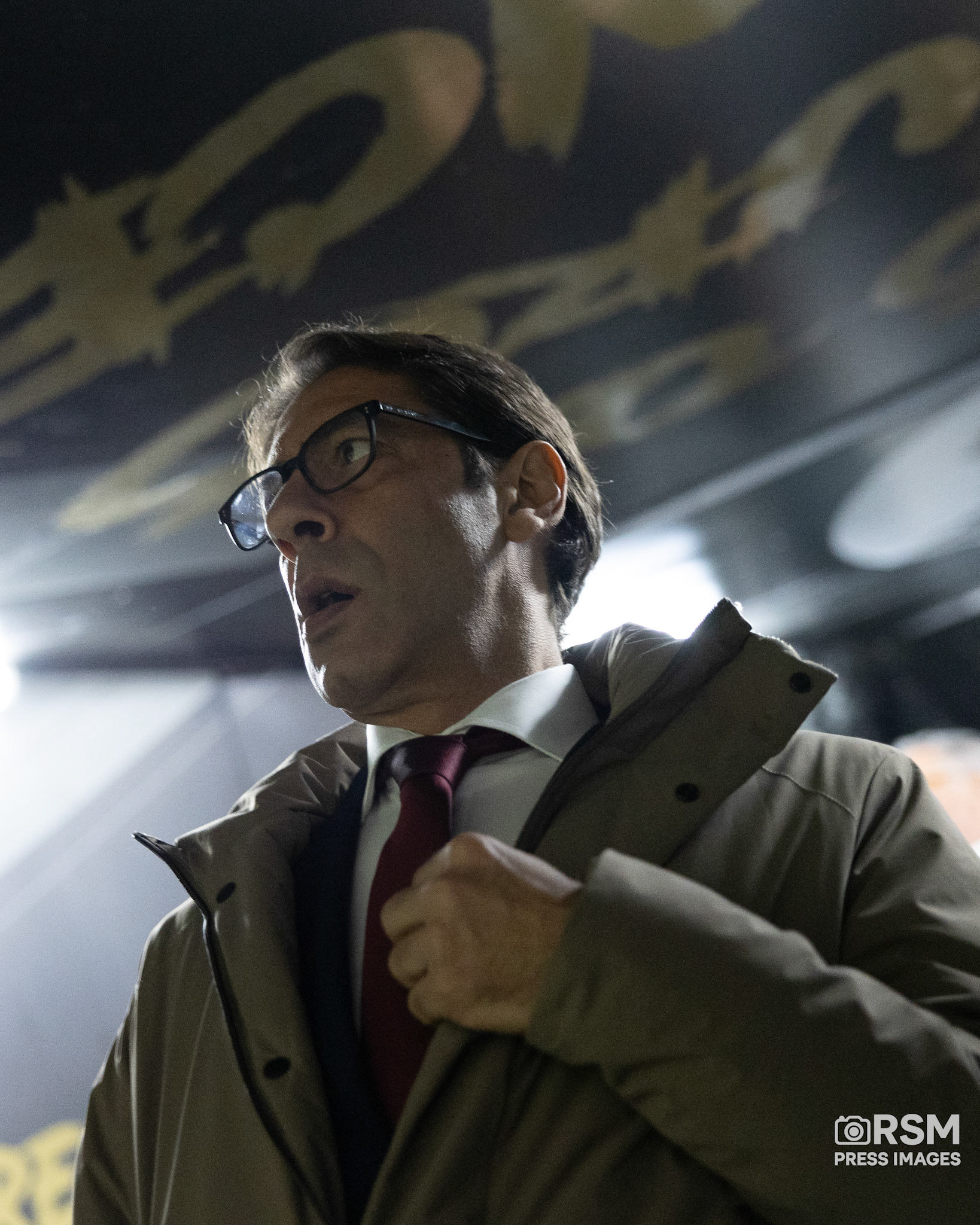 João Gregório / RSM Press Images