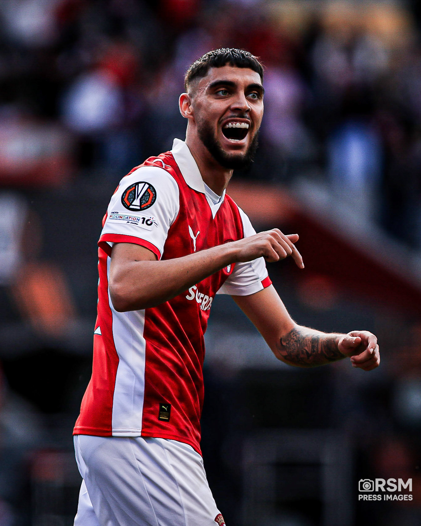 Sofia Garrido / RSM PRESS IMAGES