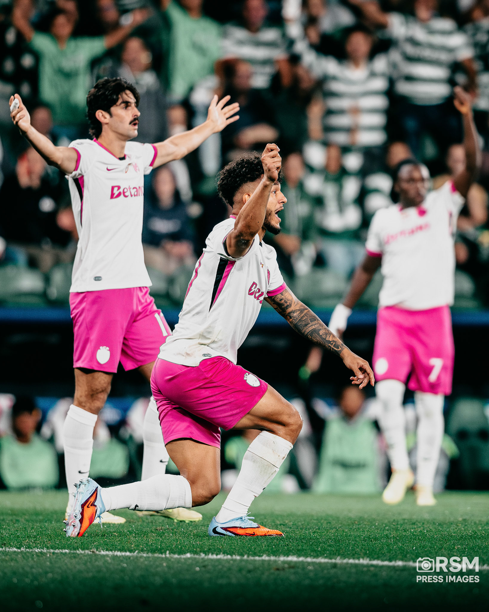 João Gregório / RSM PRESS IMAGES