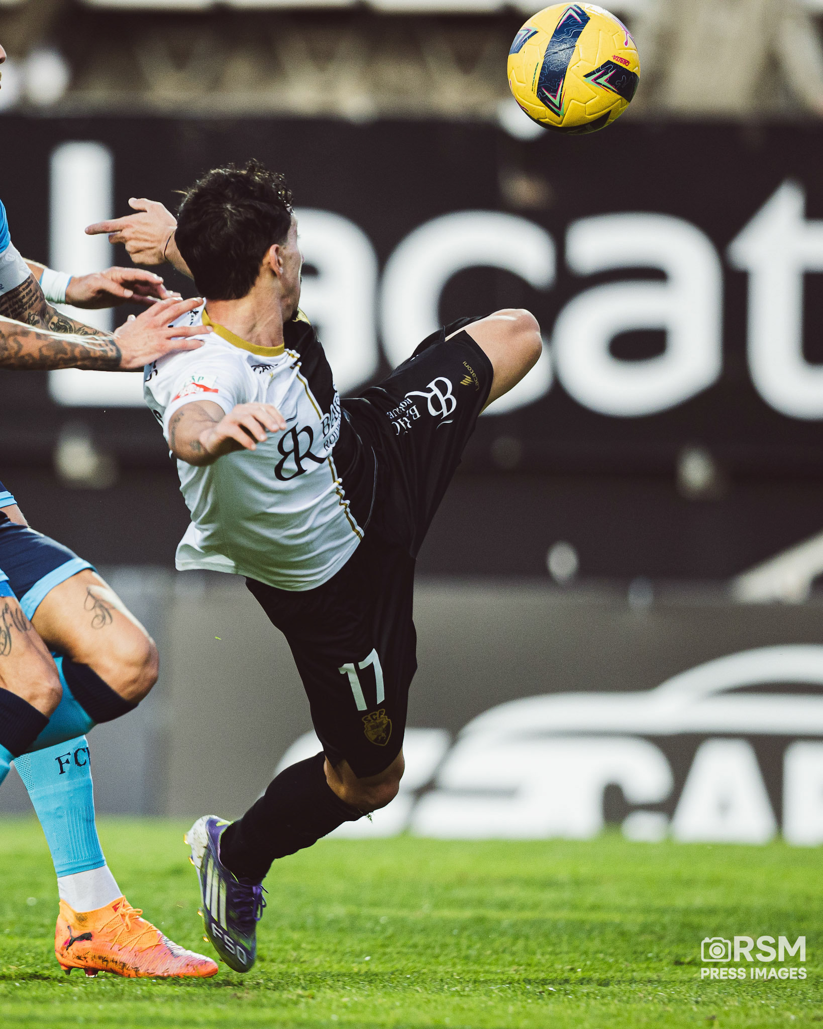 Joao Gregorio / RSM PRESS IMAGES