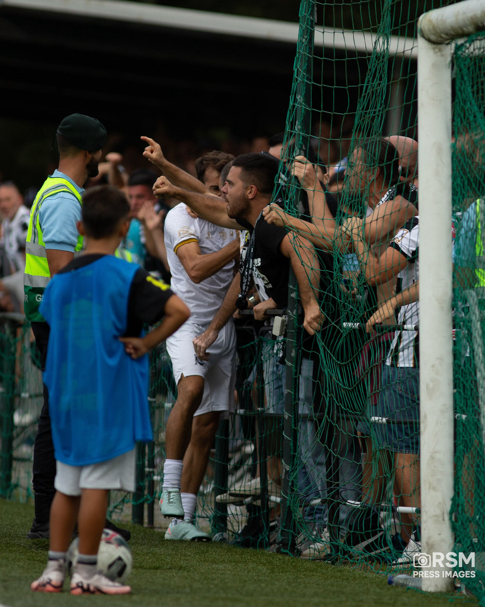 RODRIGO MOREIRA / RSM PRESS IMAGES