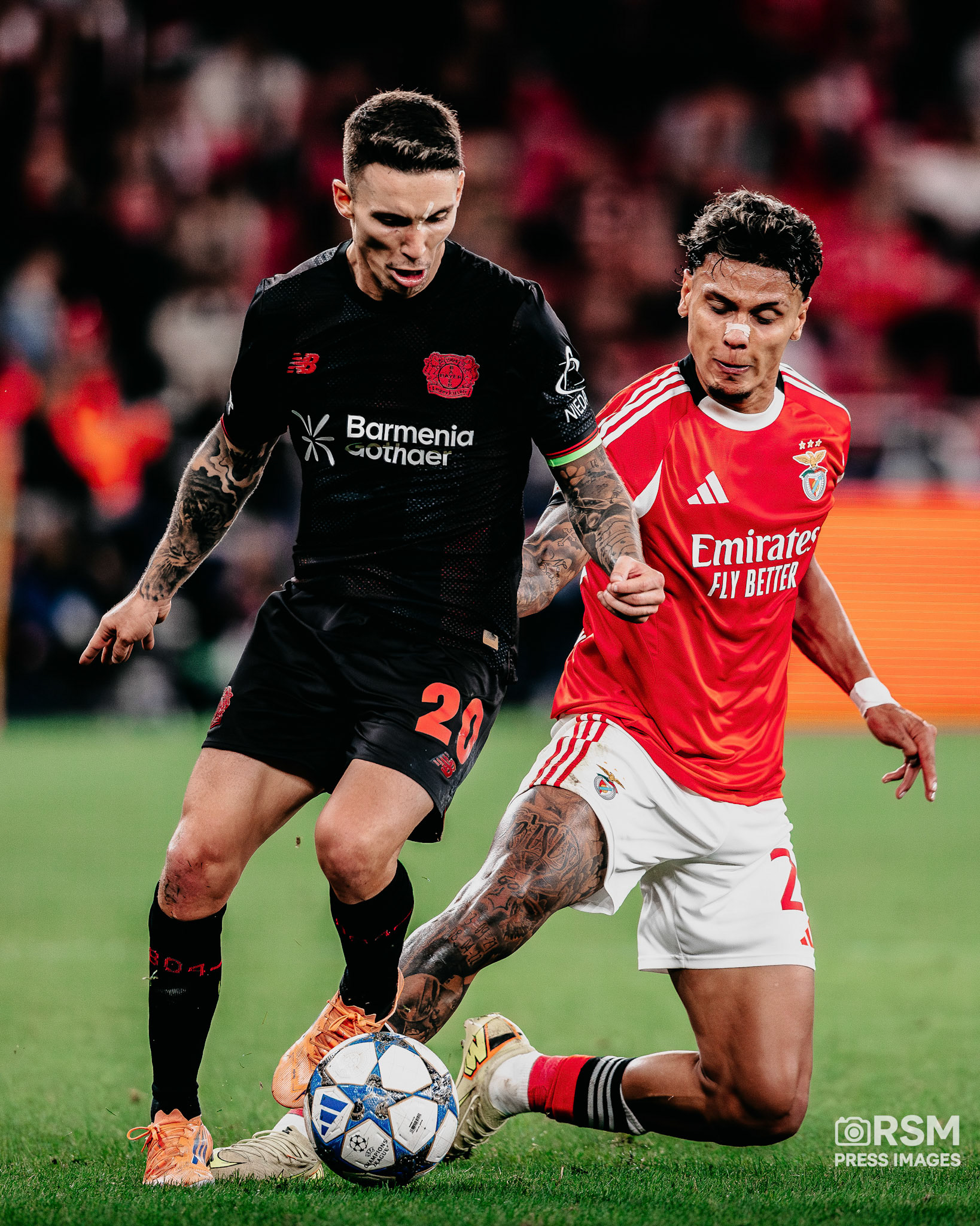 João Gregório / RSM PRESS IMAGES