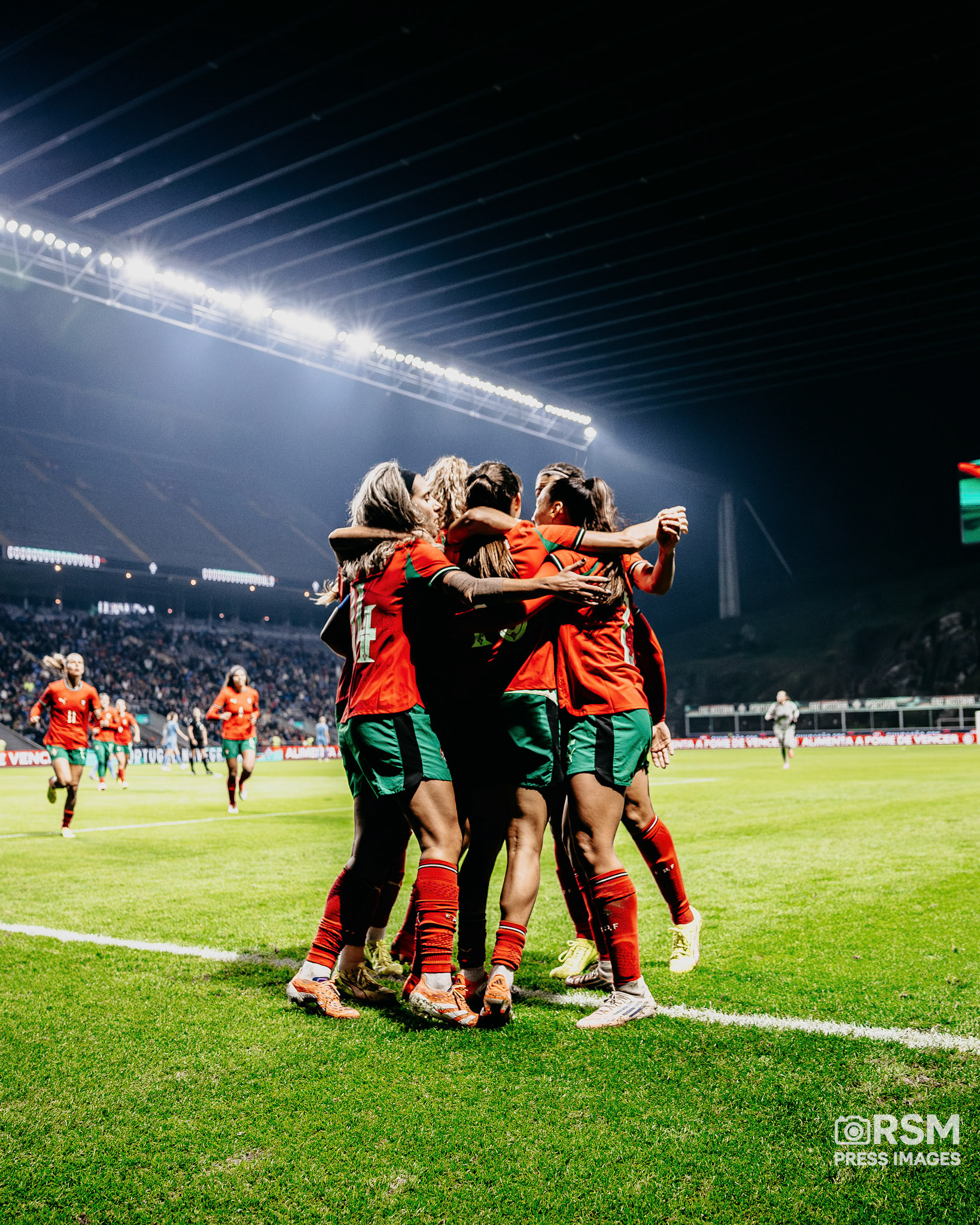 João Gregório / RSM PRESS IMAGES