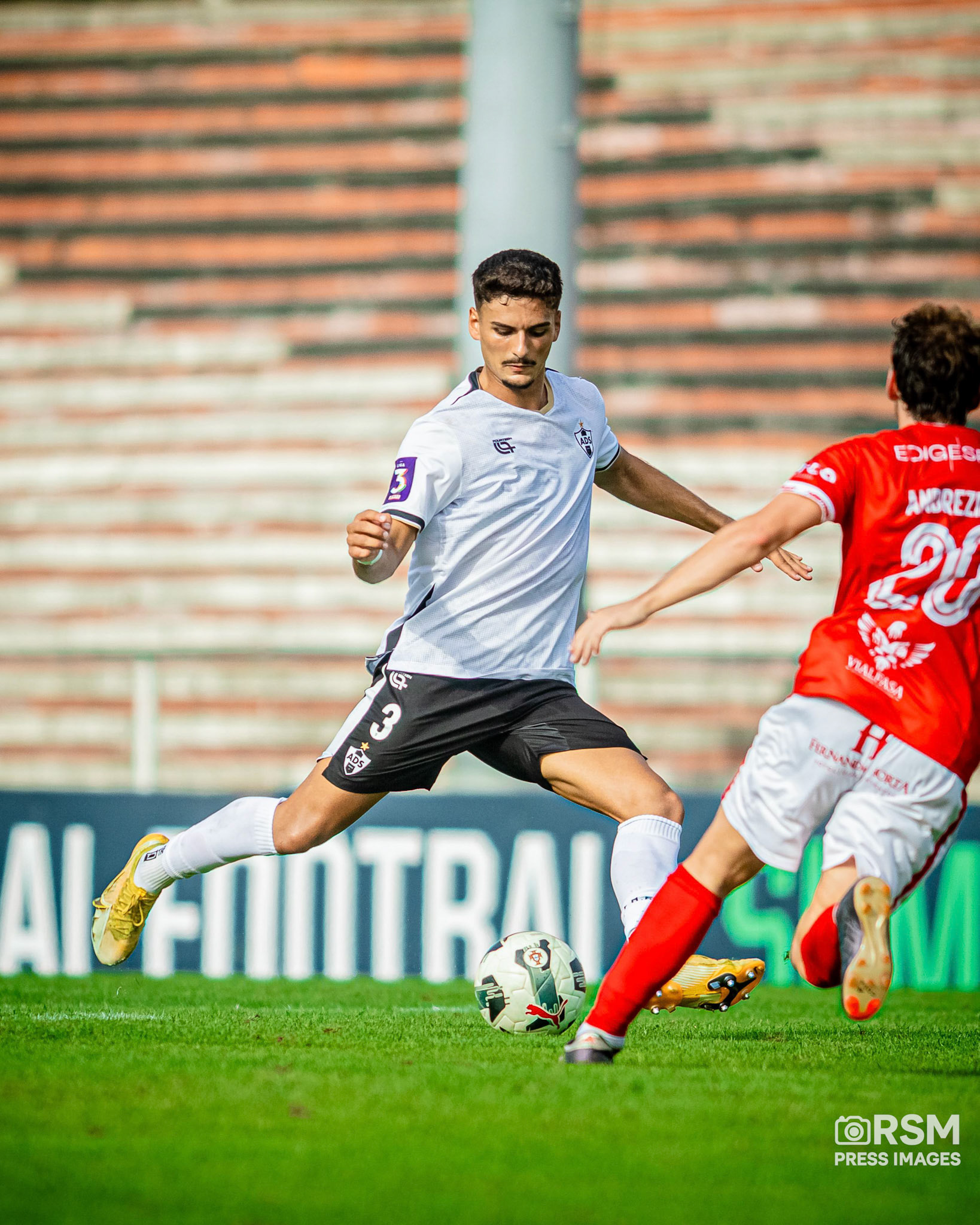 LEONARDO SILVA / RSM PRESS IMAGES