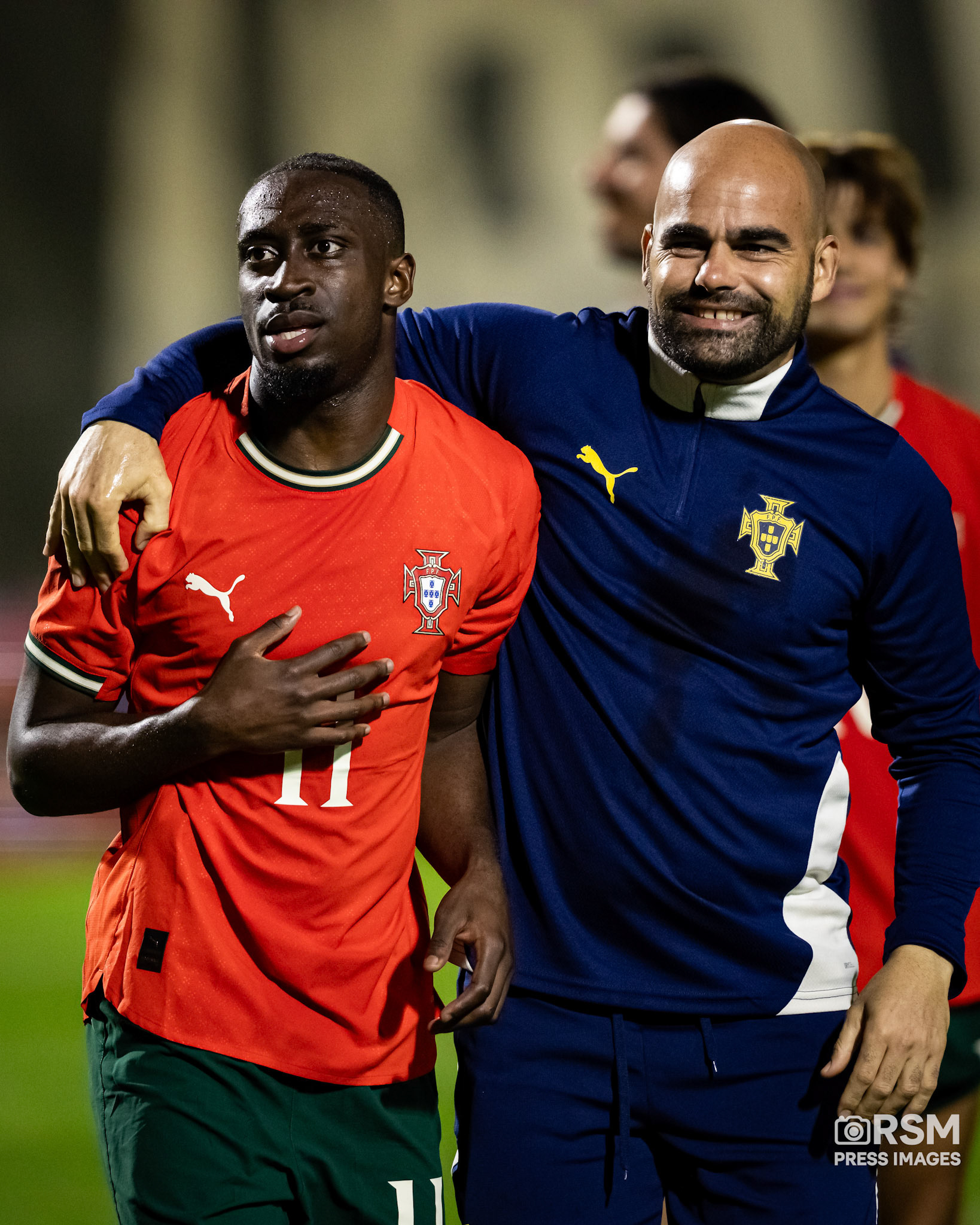 João Gregório / RSM PRESS IMAGES