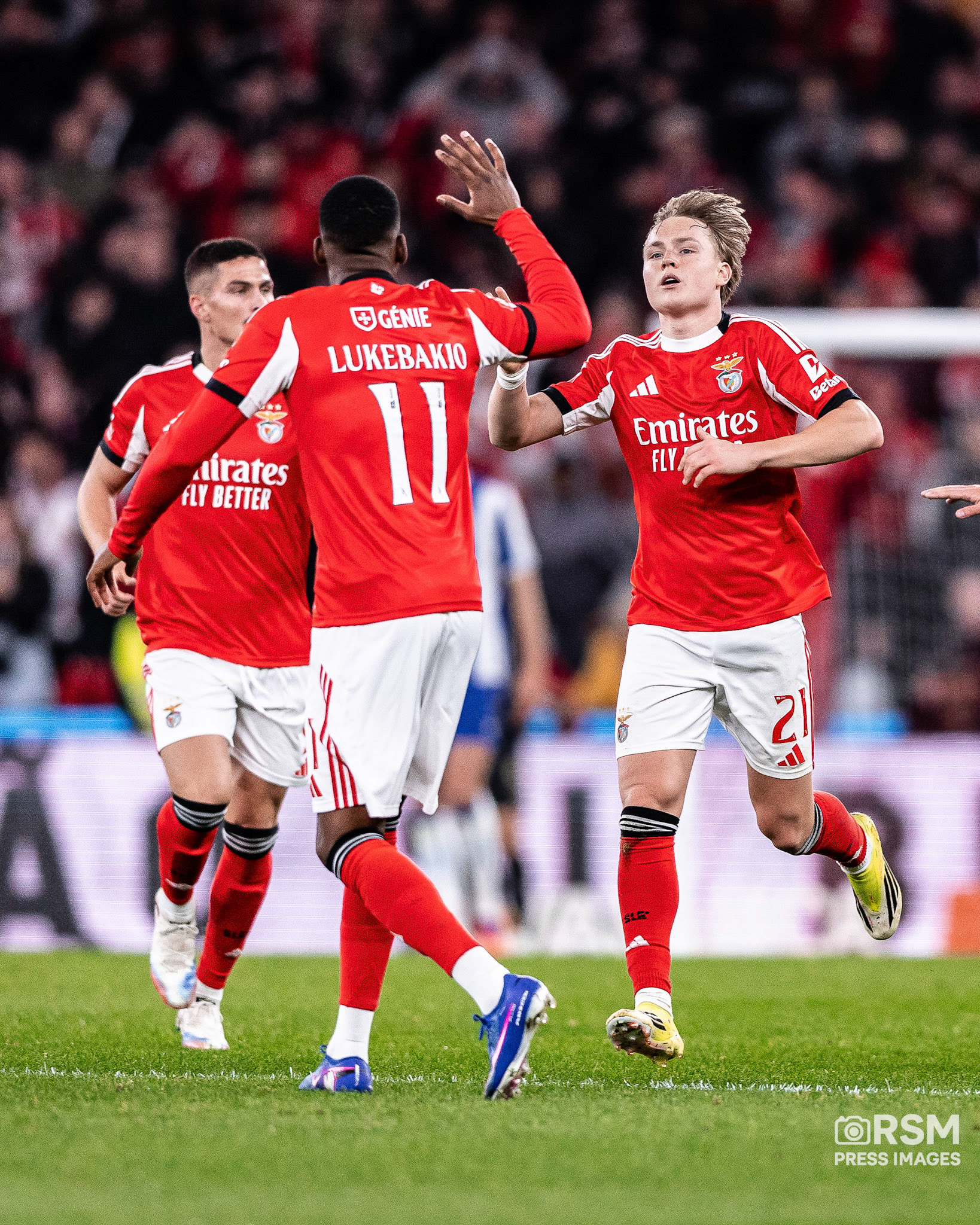 João Gregório / RSM PRESS IMAGES