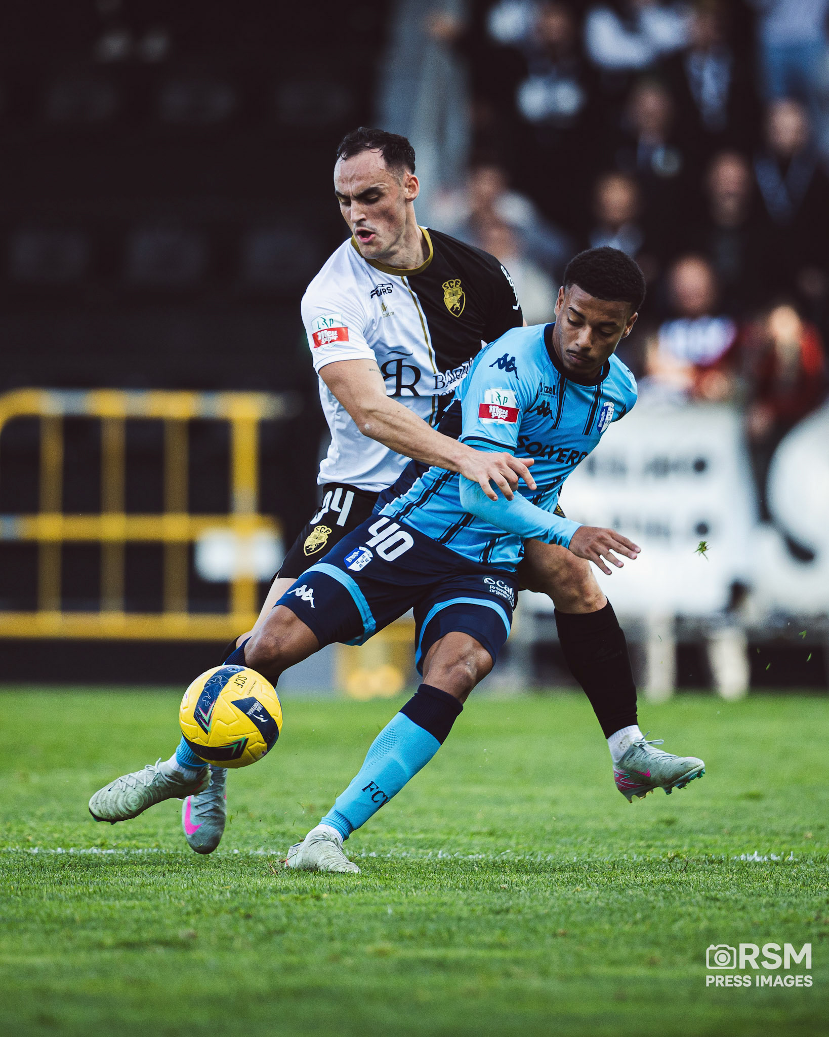 Joao Gregorio / RSM PRESS IMAGES