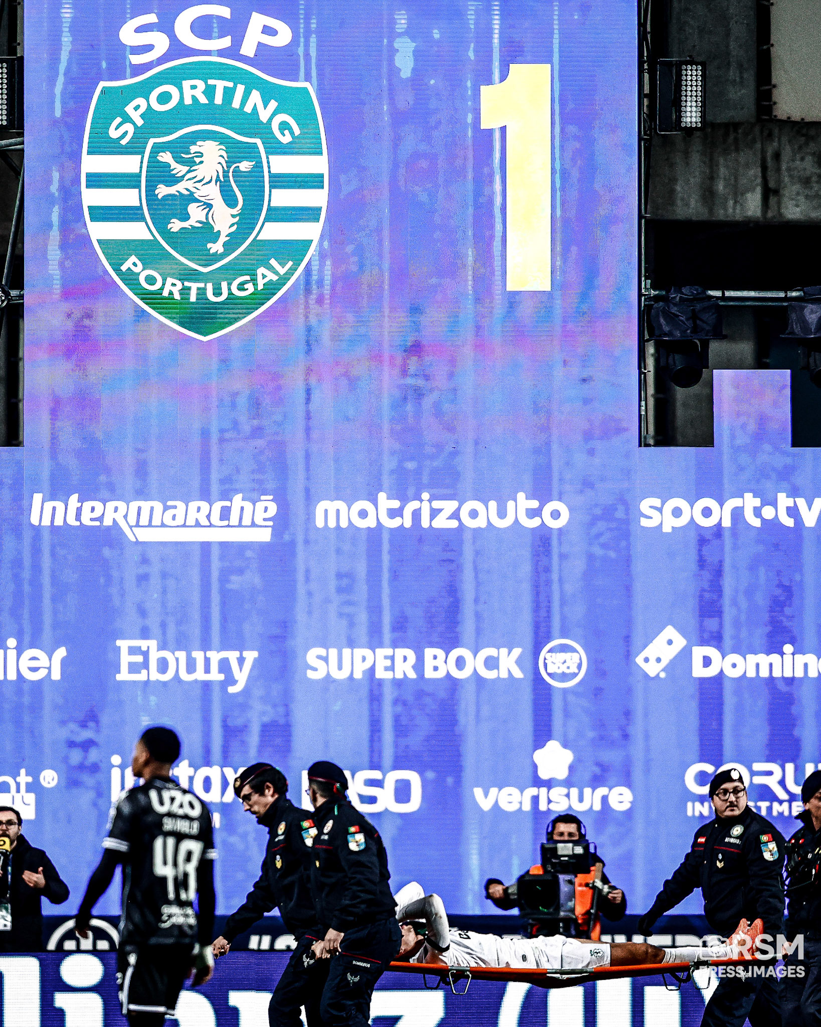 João Gregório / RSM PRESS IMAGES