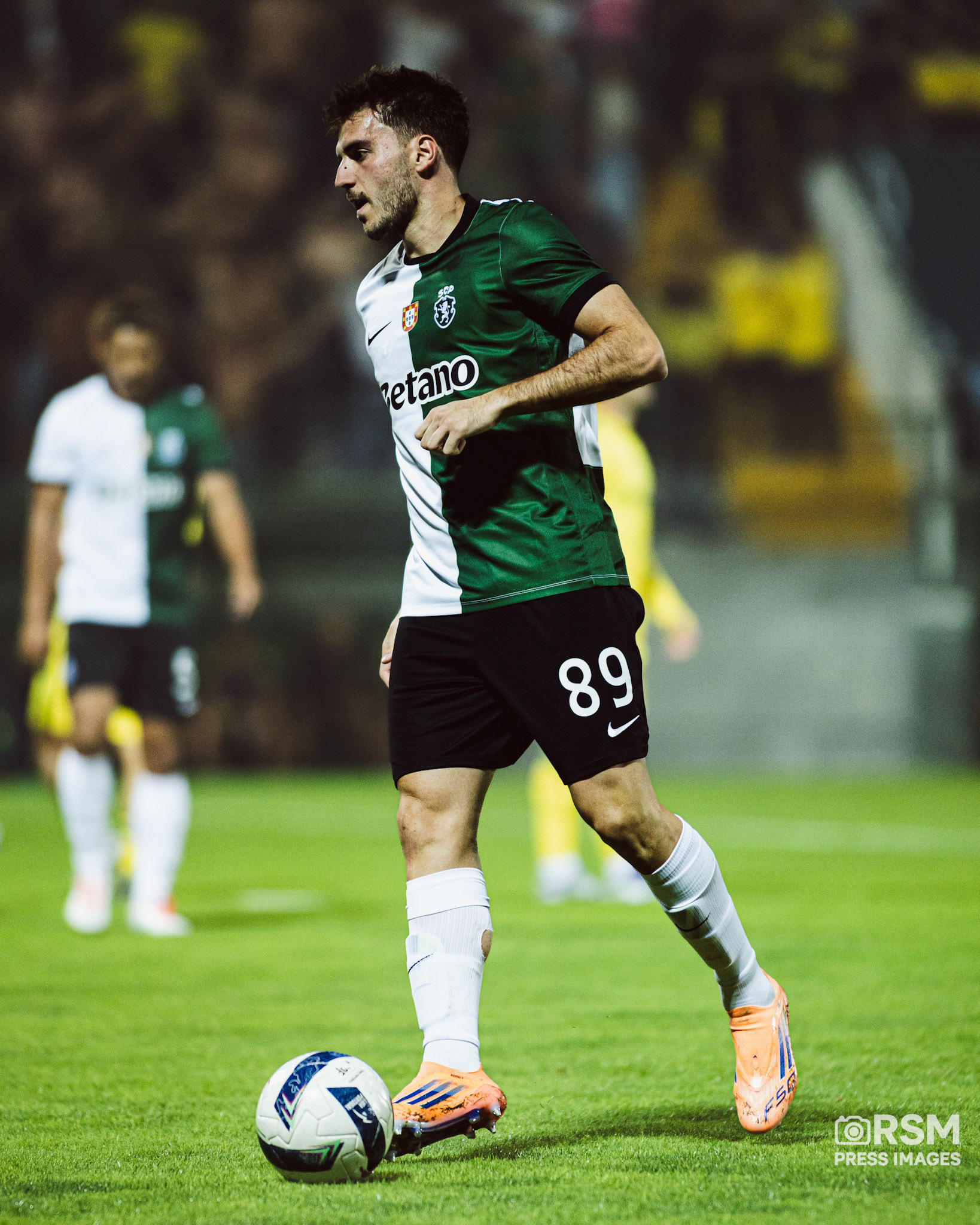 RODRIGO MOREIRA / RSM PRESS IMAGES