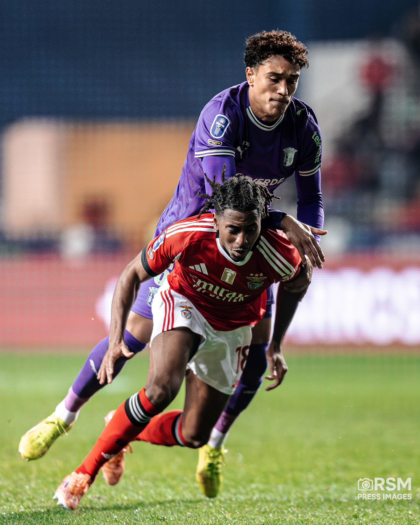 João Gregório / RSM PRESS IMAGES