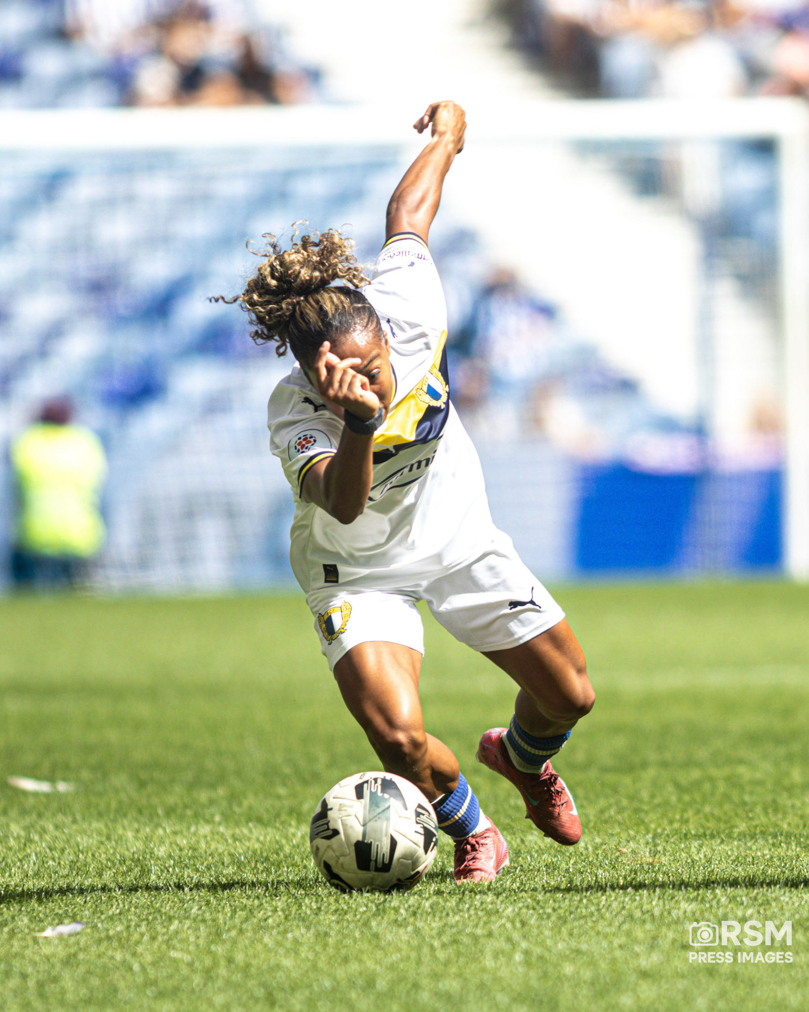 LEONARDO SILVA / RSM PRESS IMAGES